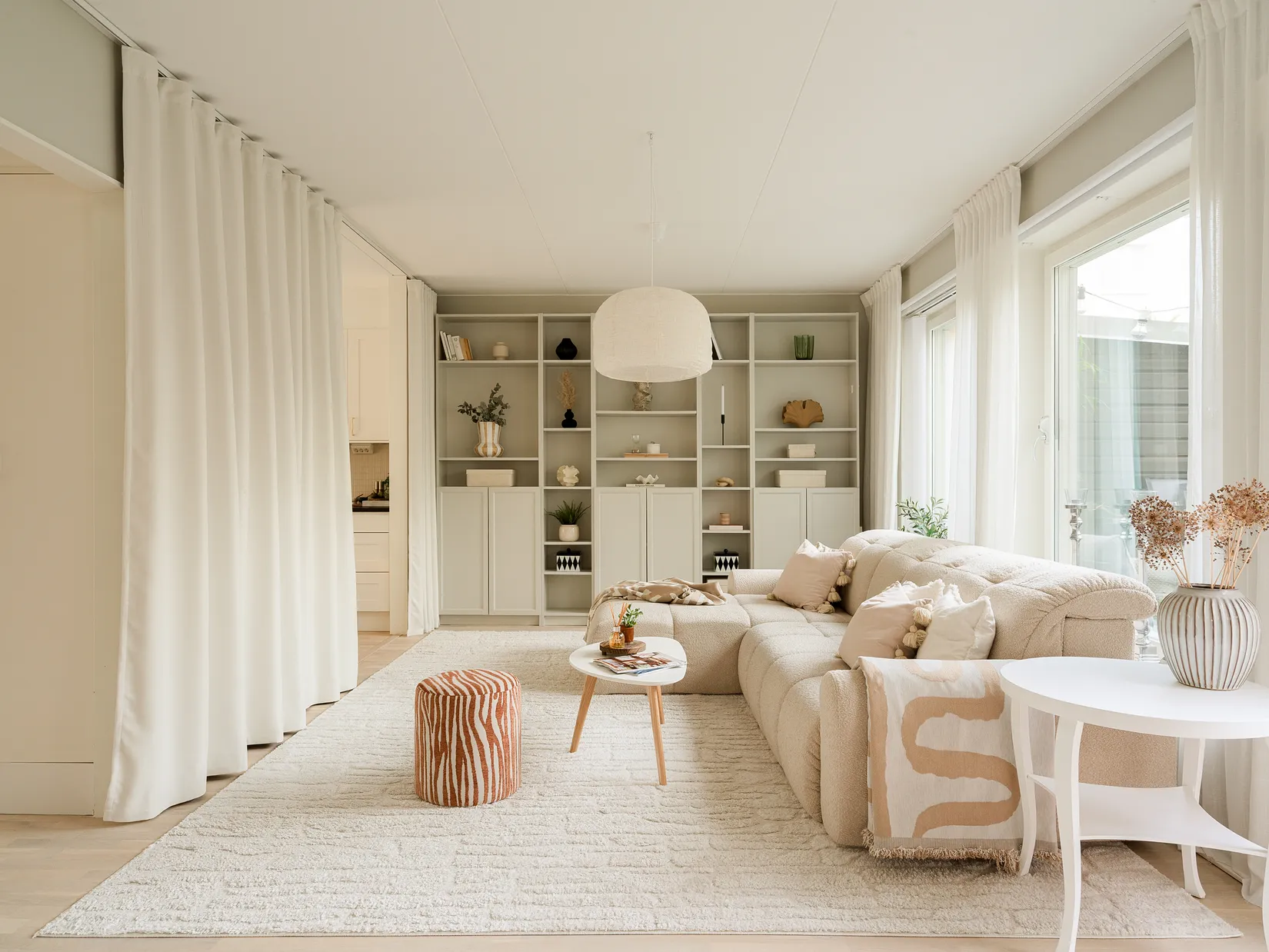 Radhus, Annedalsvägen 32, Bromma / Annedal, Stockholm