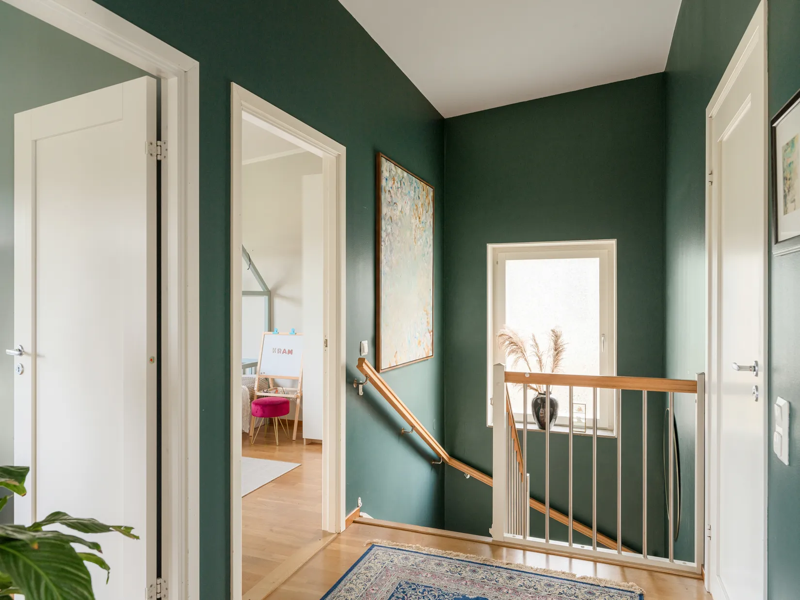 Radhus, Annedalsvägen 32, Bromma / Annedal, Stockholm