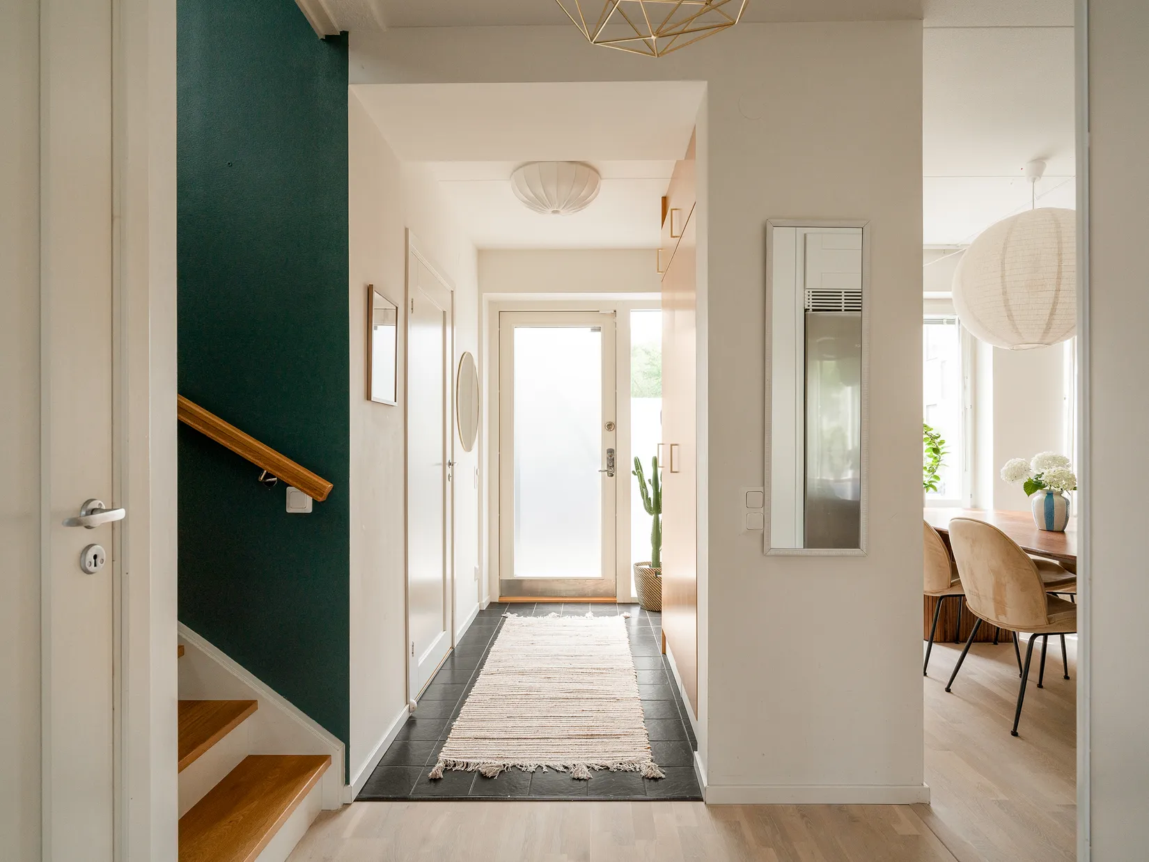 Radhus, Annedalsvägen 32, Bromma / Annedal, Stockholm