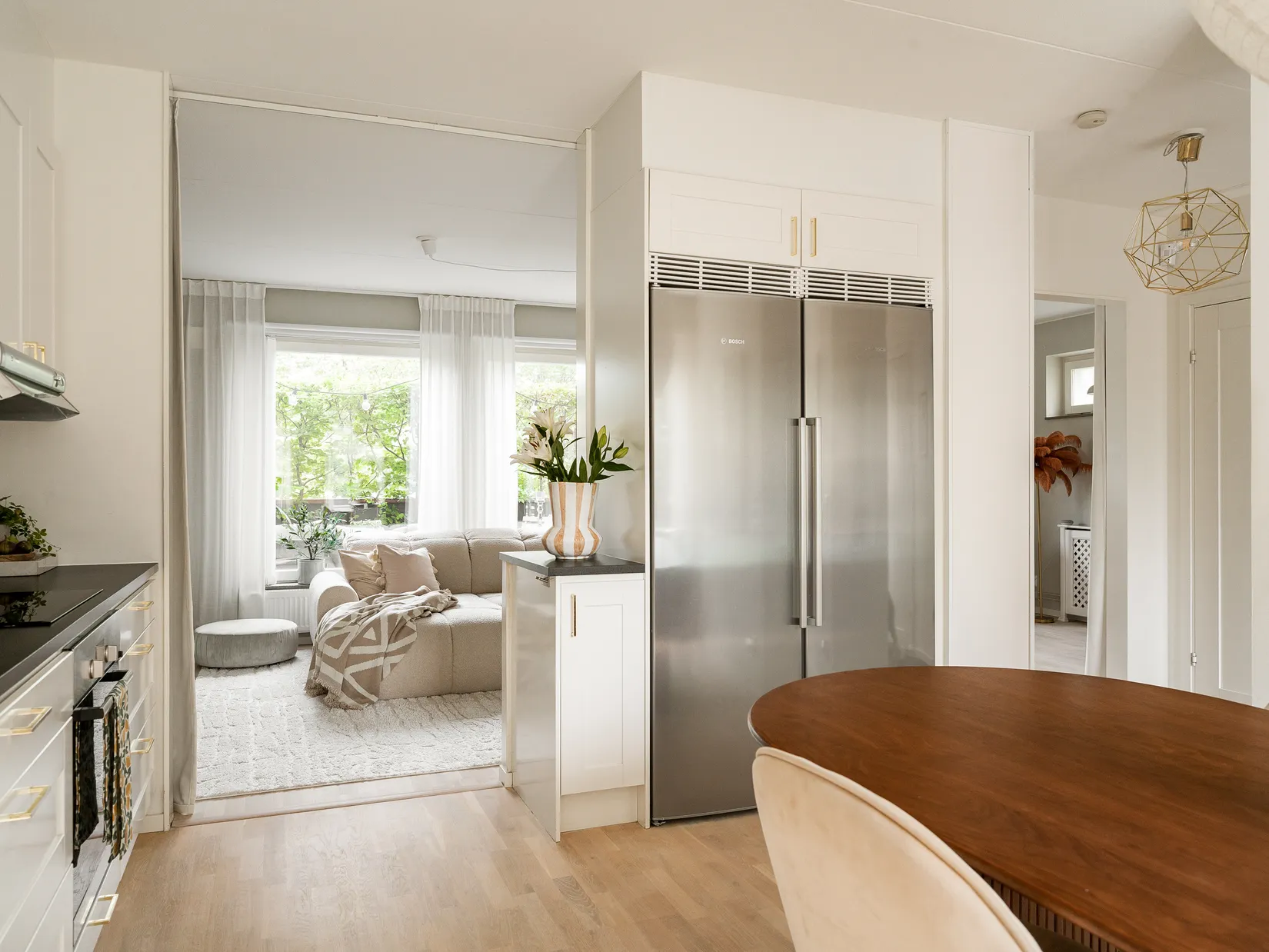 Radhus, Annedalsvägen 32, Bromma / Annedal, Stockholm