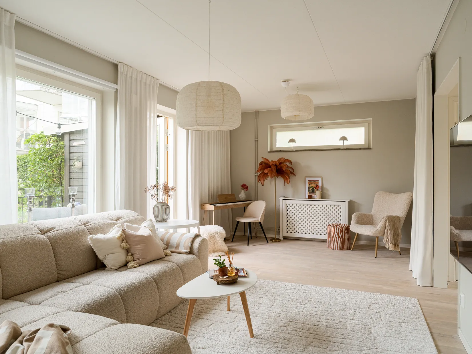 Radhus, Annedalsvägen 32, Bromma / Annedal, Stockholm
