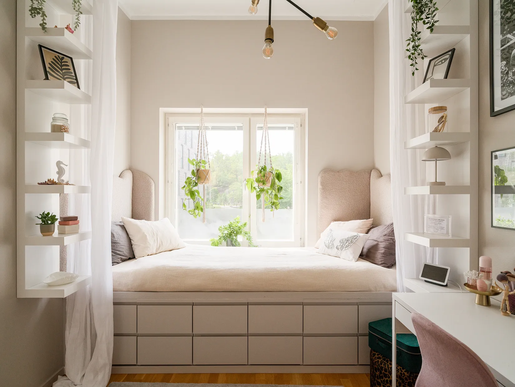 Radhus, Annedalsvägen 32, Bromma / Annedal, Stockholm