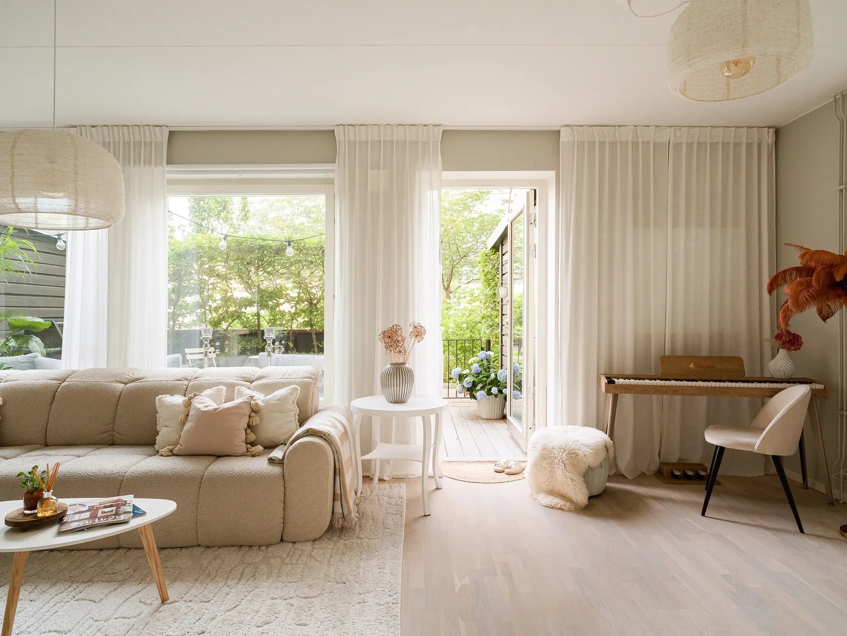 Radhus, Annedalsvägen 32, Bromma / Annedal, Stockholm