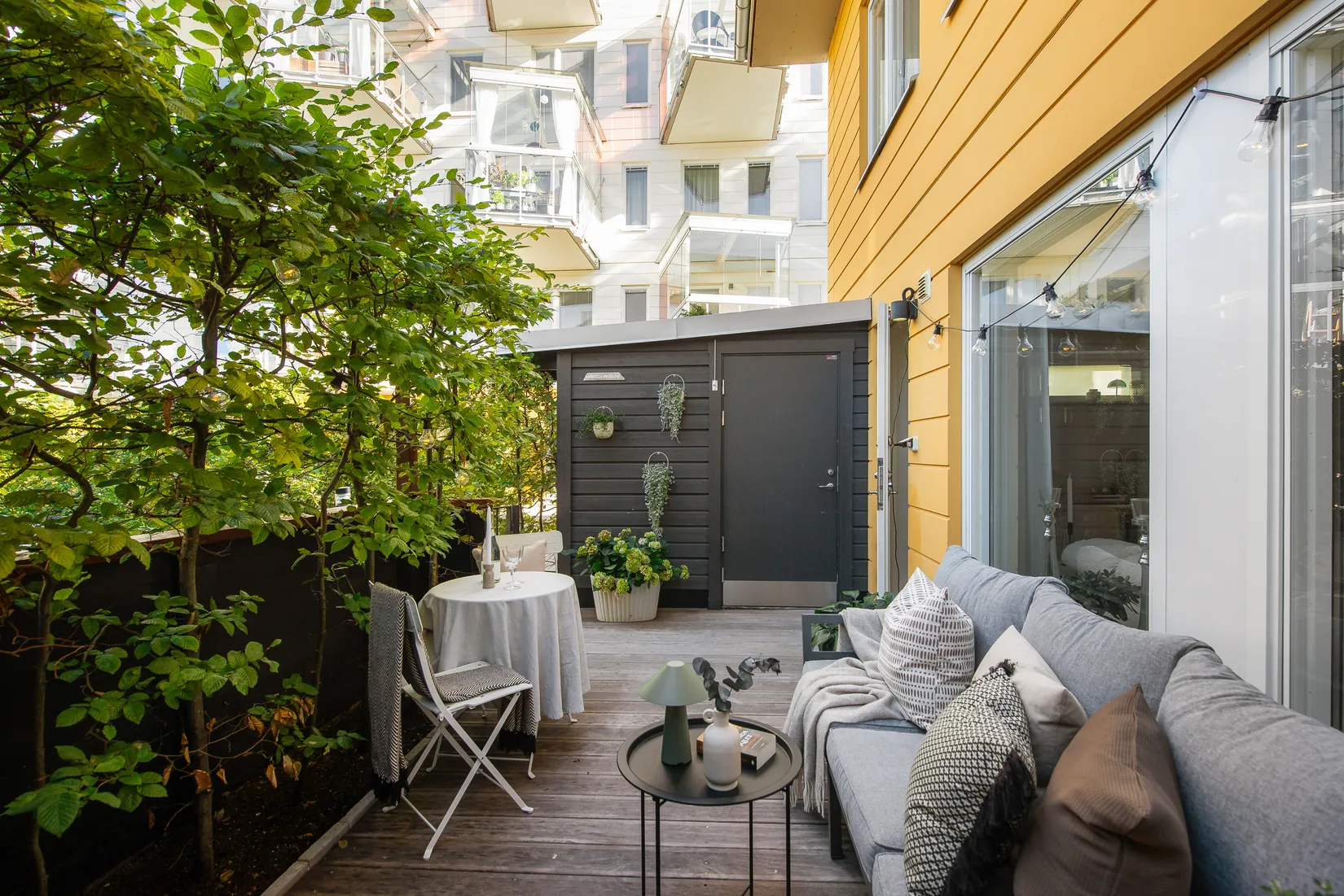 Radhus, Annedalsvägen 32, Bromma / Annedal, Stockholm