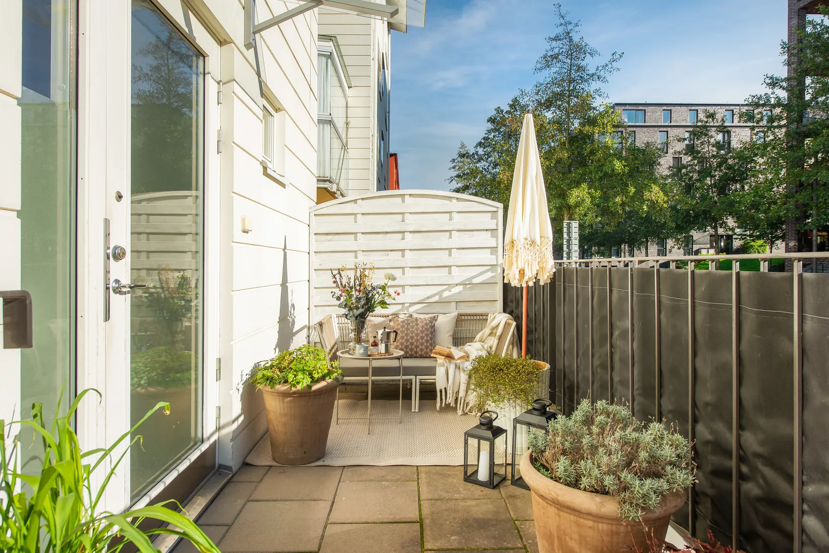 Radhus, Annedalsvägen 32, Bromma / Annedal, Stockholm