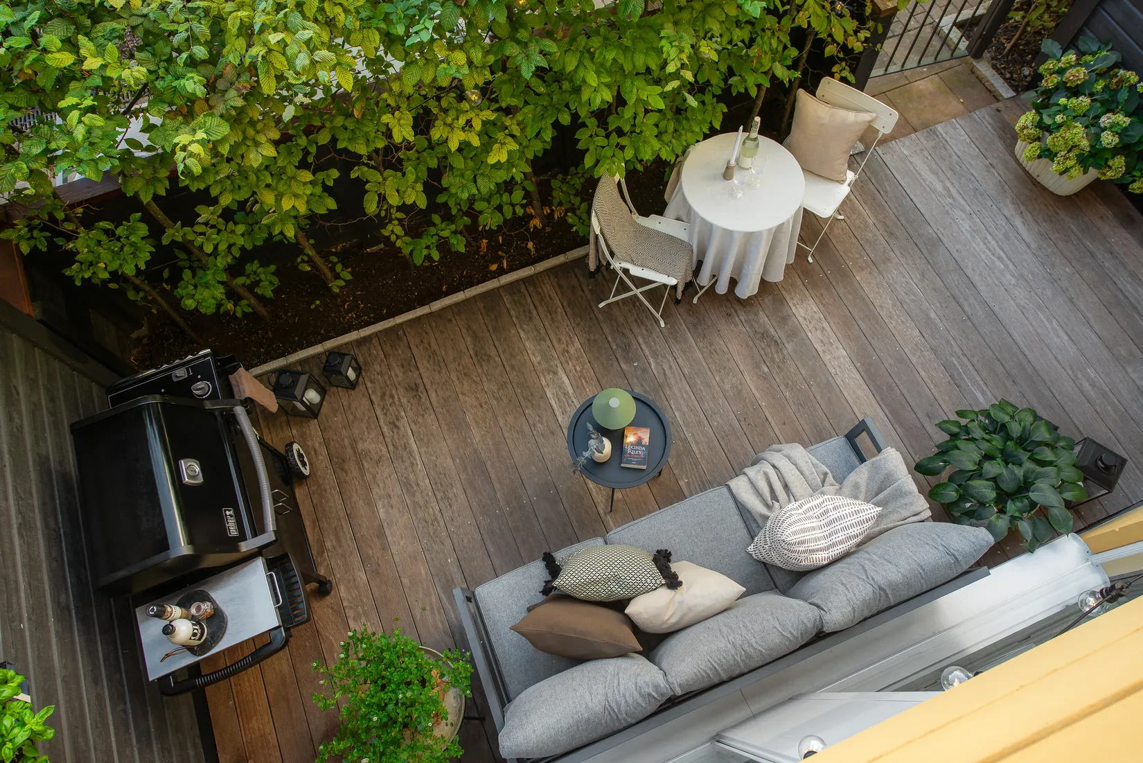 Radhus, Annedalsvägen 32, Bromma / Annedal, Stockholm