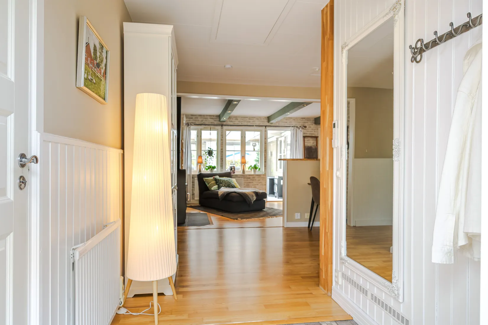 Villa, Kaprifolvägen 6, Skogstorp, Falkenberg