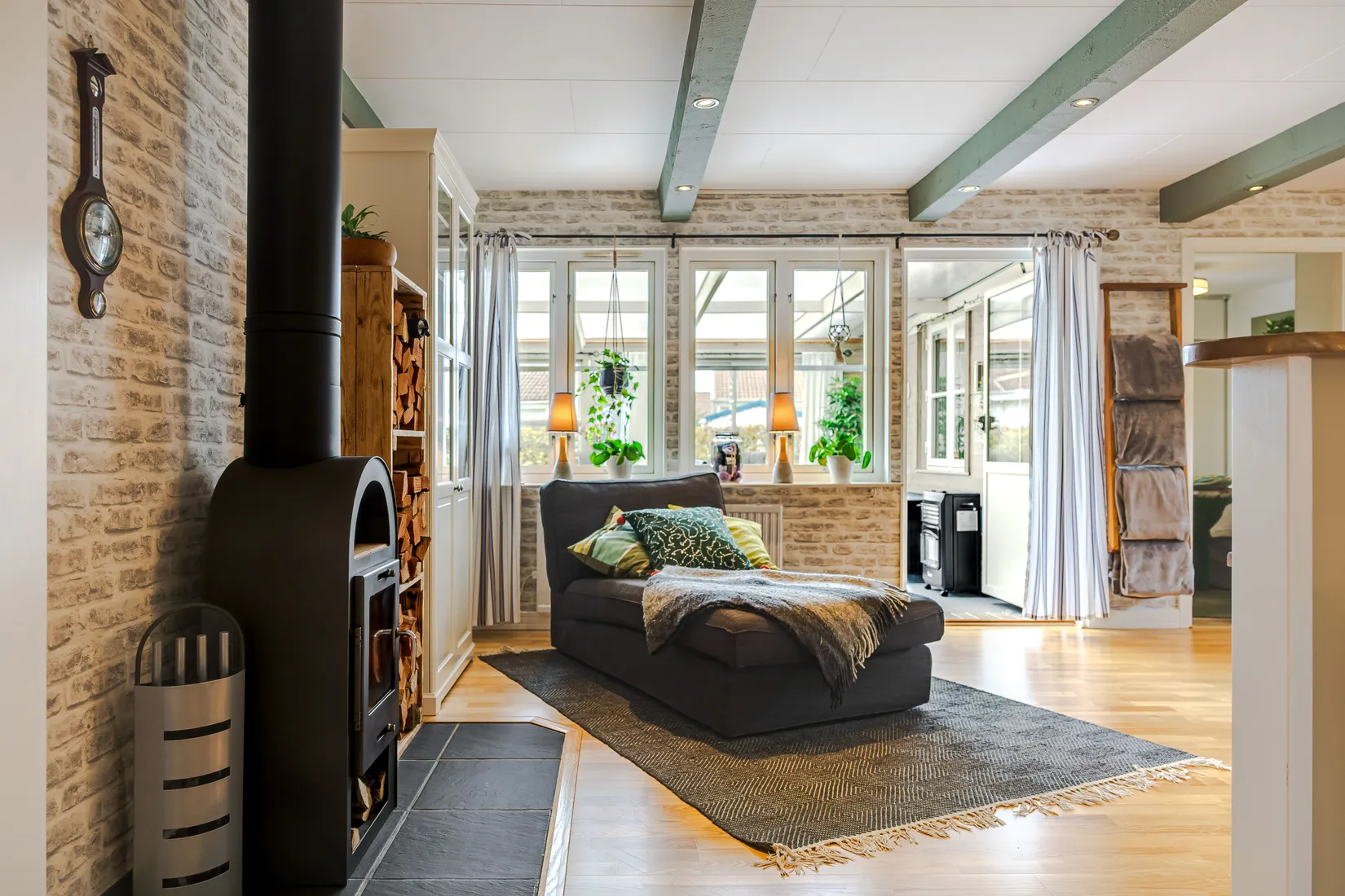 Villa, Kaprifolvägen 6, Skogstorp, Falkenberg