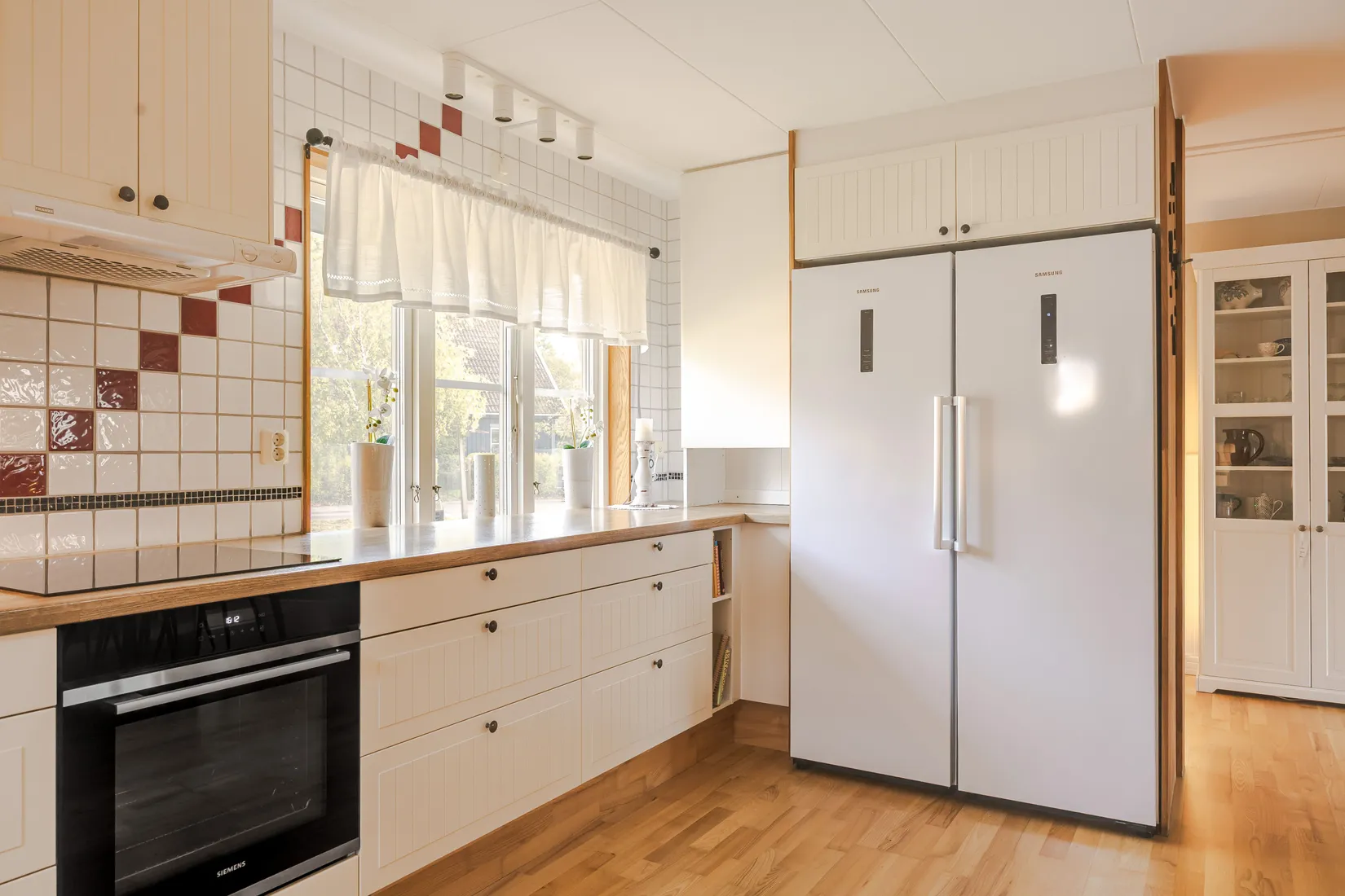 Villa, Kaprifolvägen 6, Skogstorp, Falkenberg