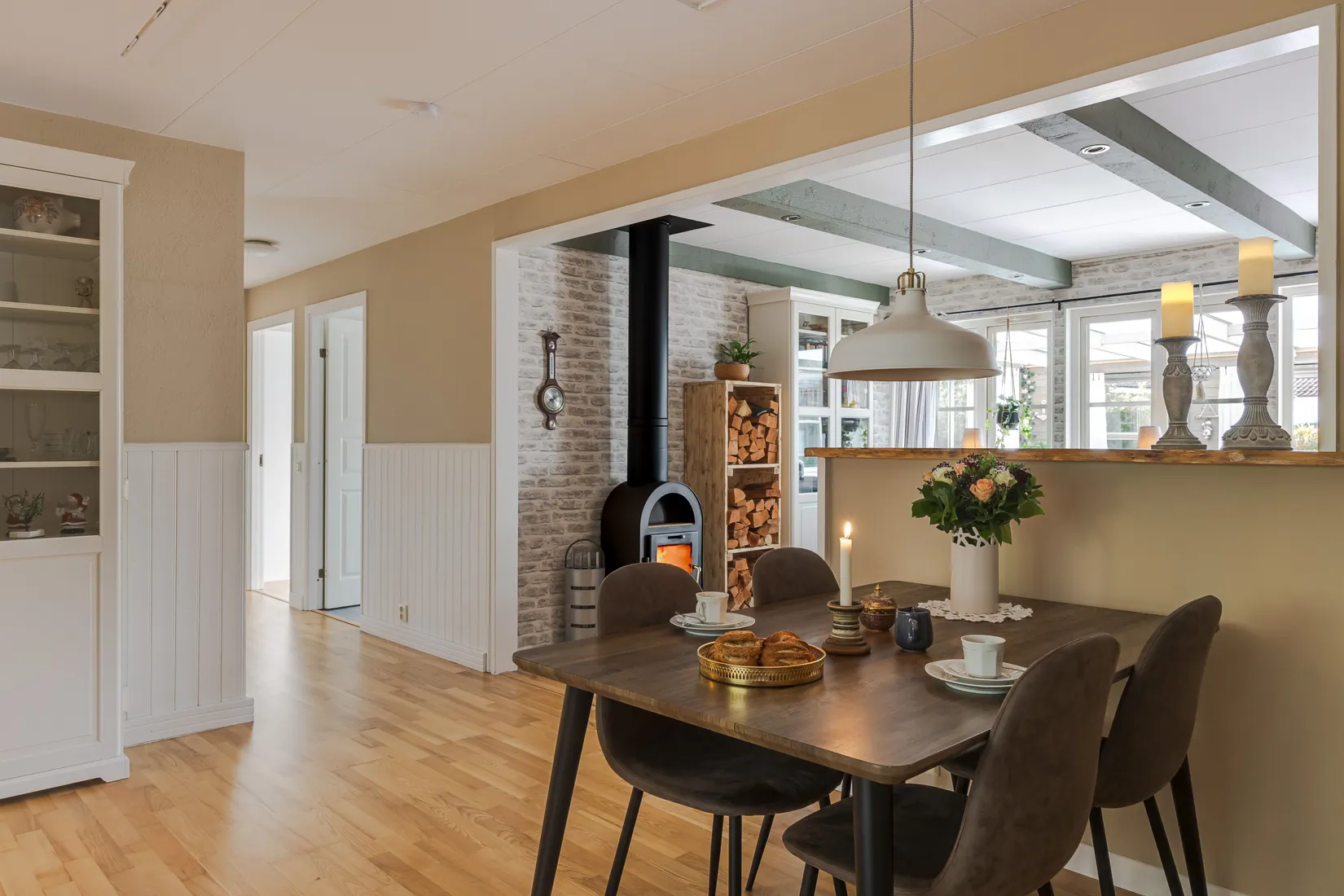 Villa, Kaprifolvägen 6, Skogstorp, Falkenberg