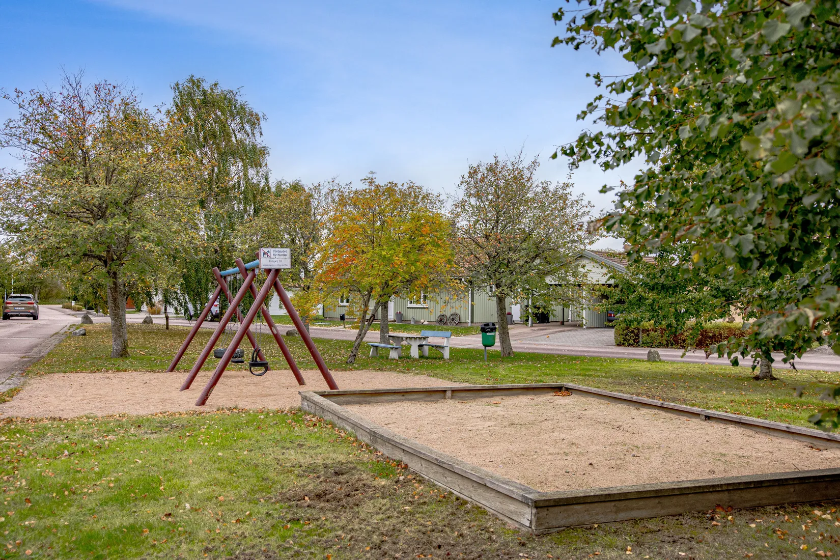 Villa, Kaprifolvägen 6, Skogstorp, Falkenberg