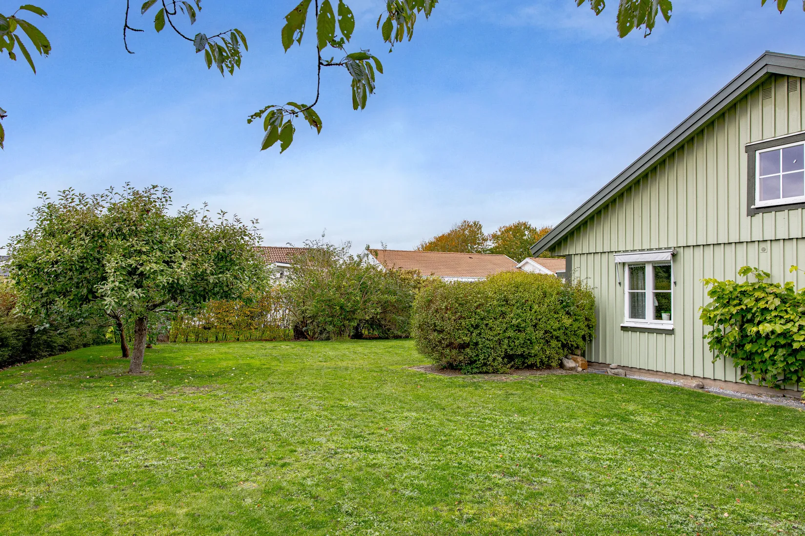 Villa, Kaprifolvägen 6, Skogstorp, Falkenberg