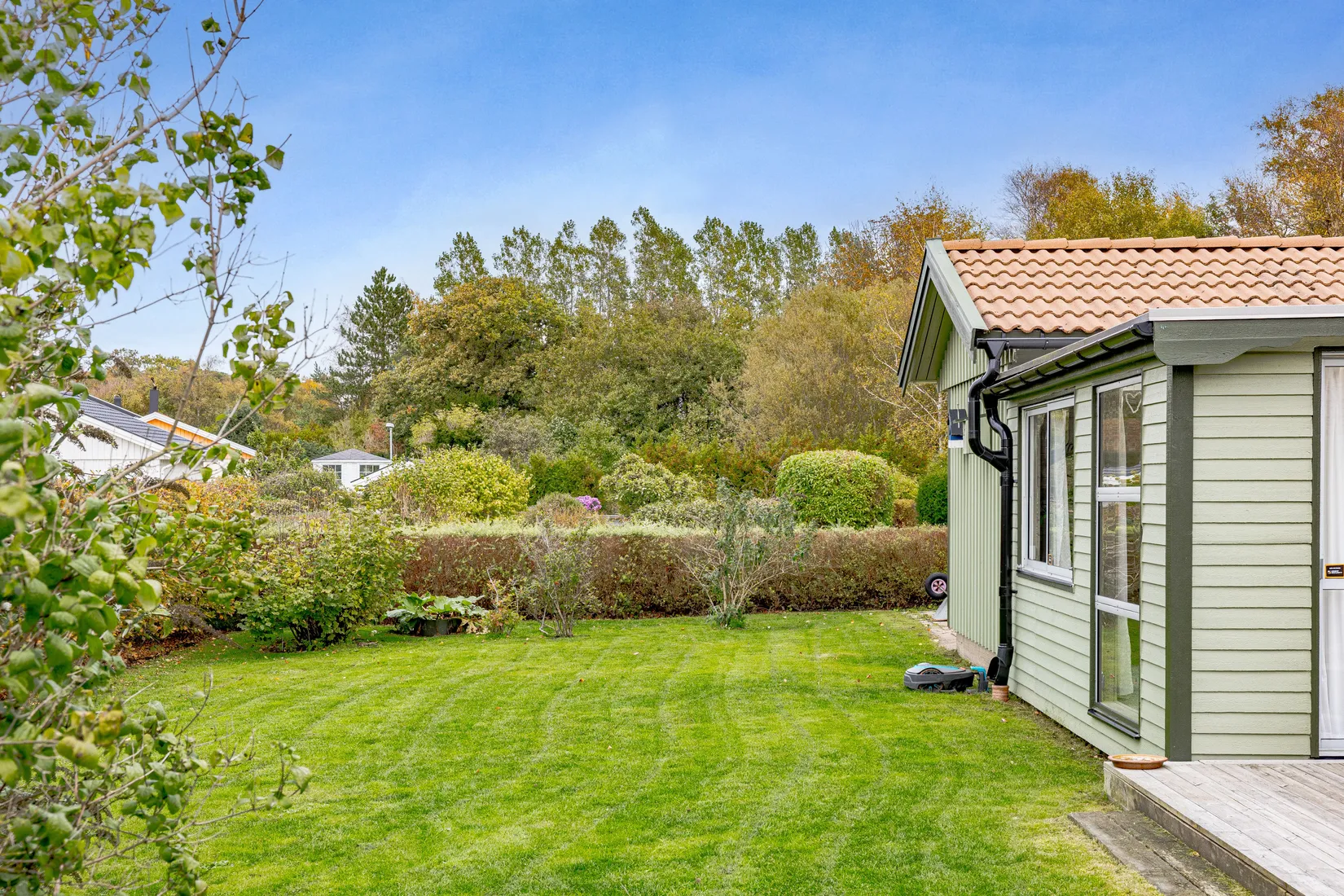 Villa, Kaprifolvägen 6, Skogstorp, Falkenberg