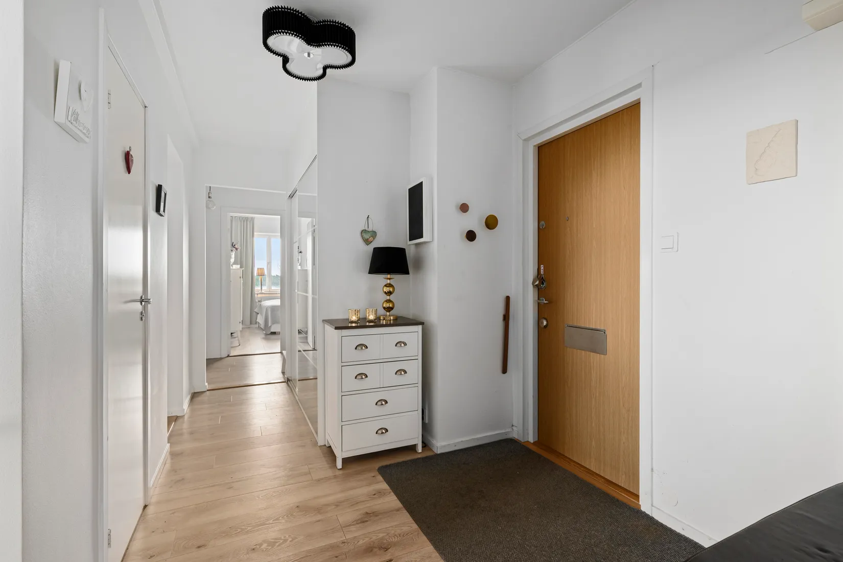 Bostadsrätt, Aprikosgatan 25, Hässelby Strand, Stockholm