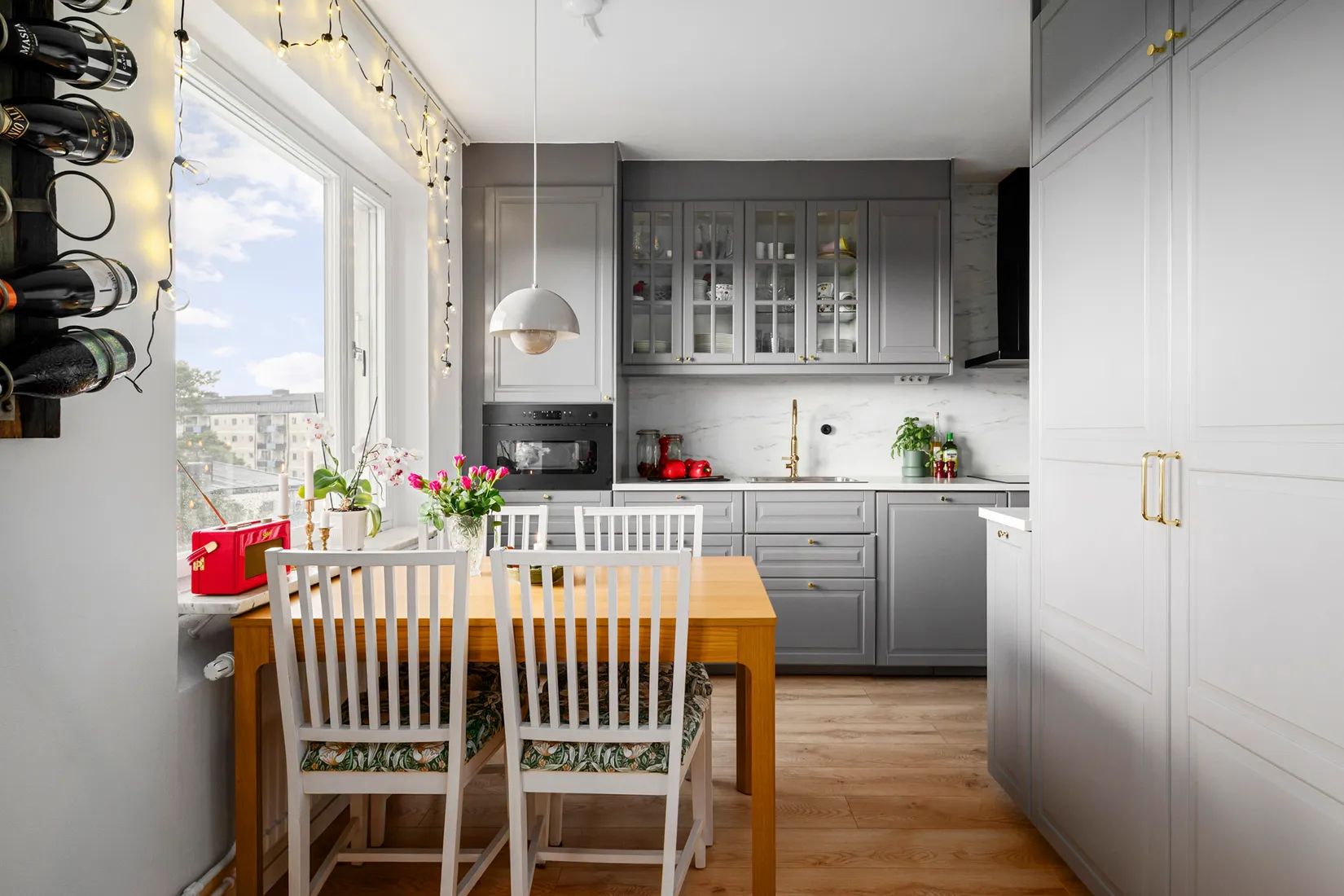 Bostadsrätt, Aprikosgatan 25, Hässelby Strand, Stockholm
