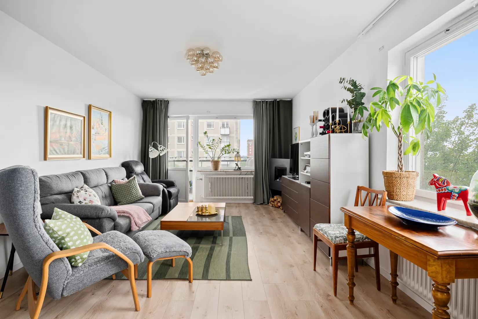 Bostadsrätt, Aprikosgatan 25, Hässelby Strand, Stockholm