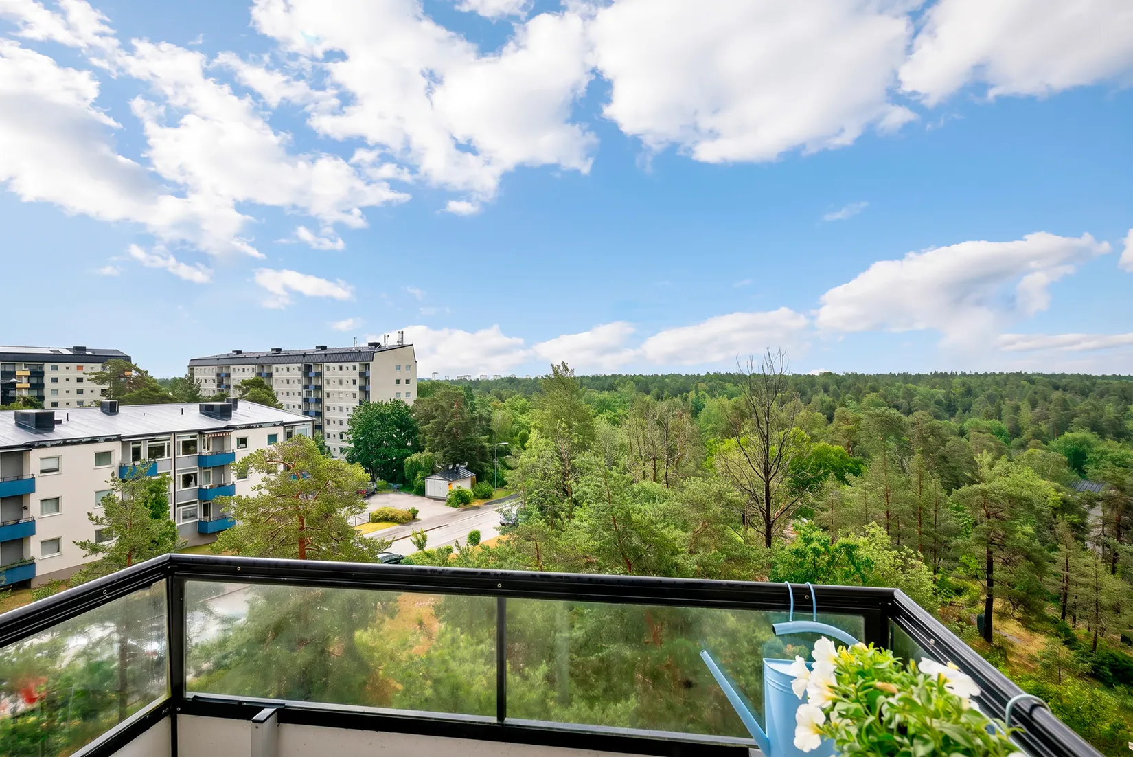 Bostadsrätt, Aprikosgatan 25, Hässelby Strand, Stockholm