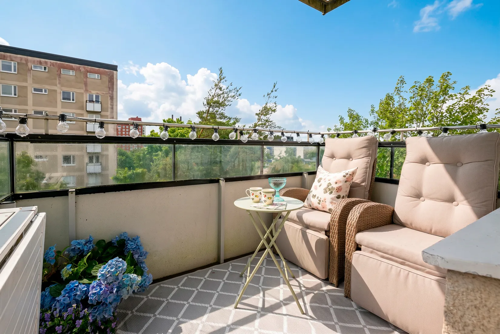 Bostadsrätt, Aprikosgatan 25, Hässelby Strand, Stockholm