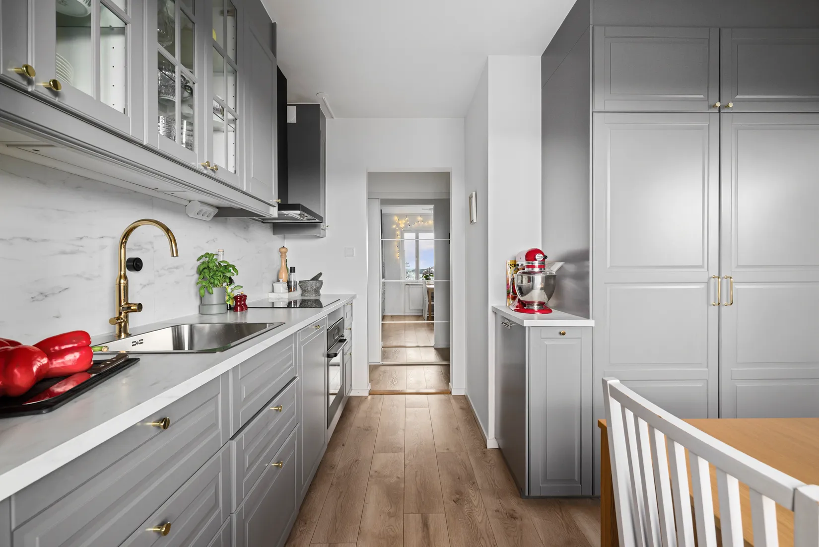 Bostadsrätt, Aprikosgatan 25, Hässelby Strand, Stockholm
