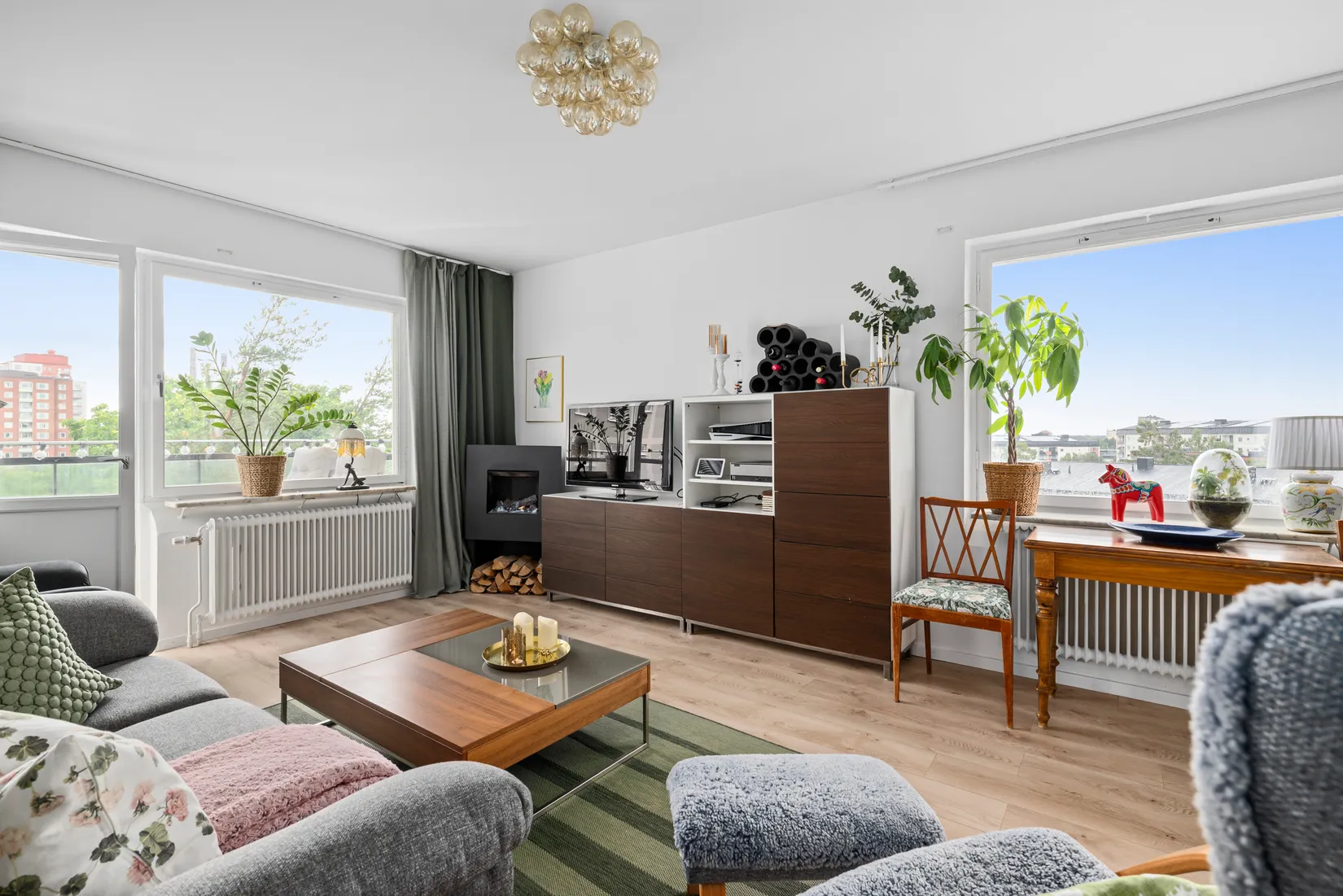 Bostadsrätt, Aprikosgatan 25, Hässelby Strand, Stockholm