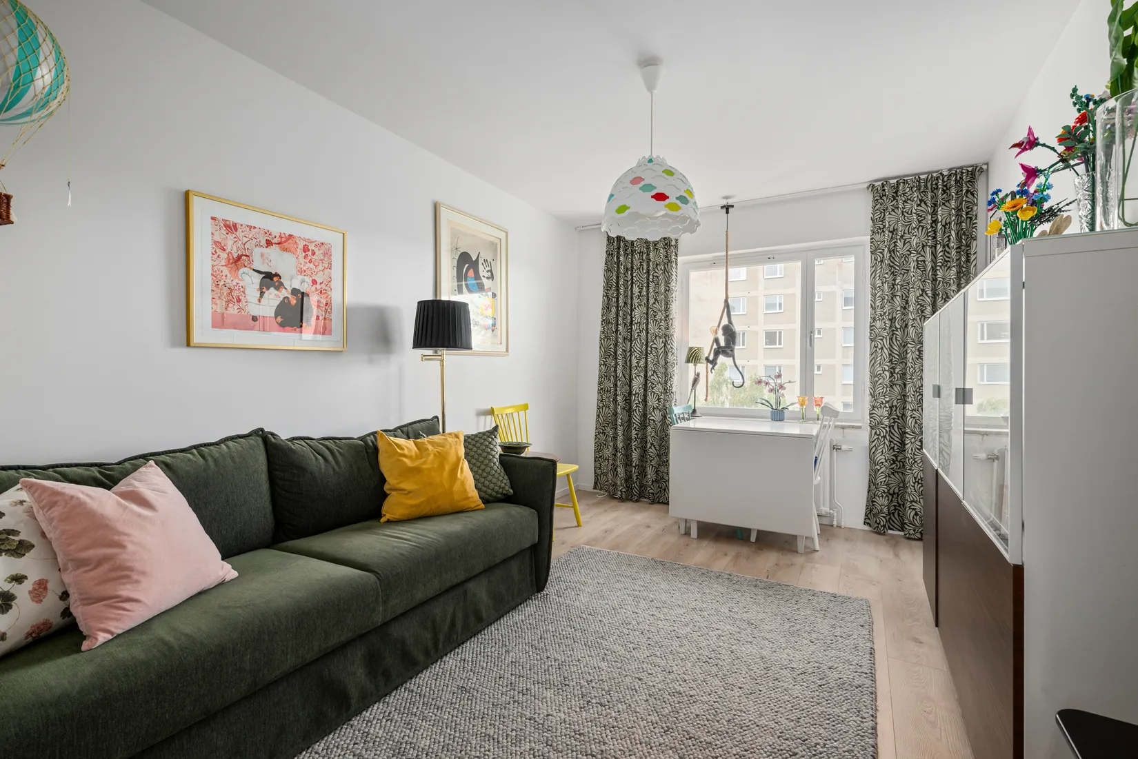 Bostadsrätt, Aprikosgatan 25, Hässelby Strand, Stockholm