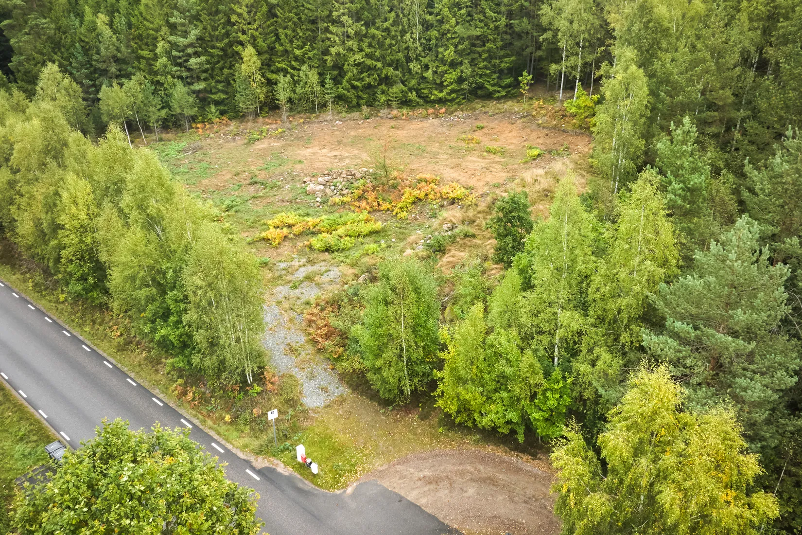 Tomt, Långaredsvägen Xx, Långared / Loo med omnejd, Alingsås