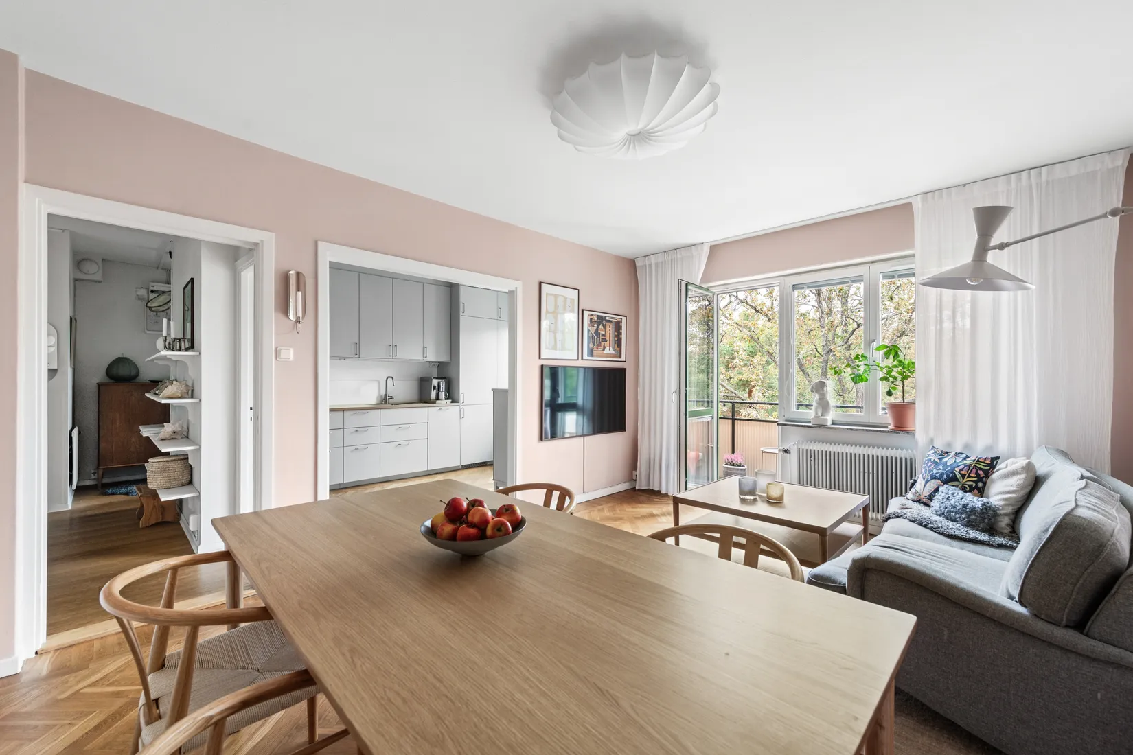 Bostadsrätt, Mandelbrödsvägen 11, Sköndal, Stockholm