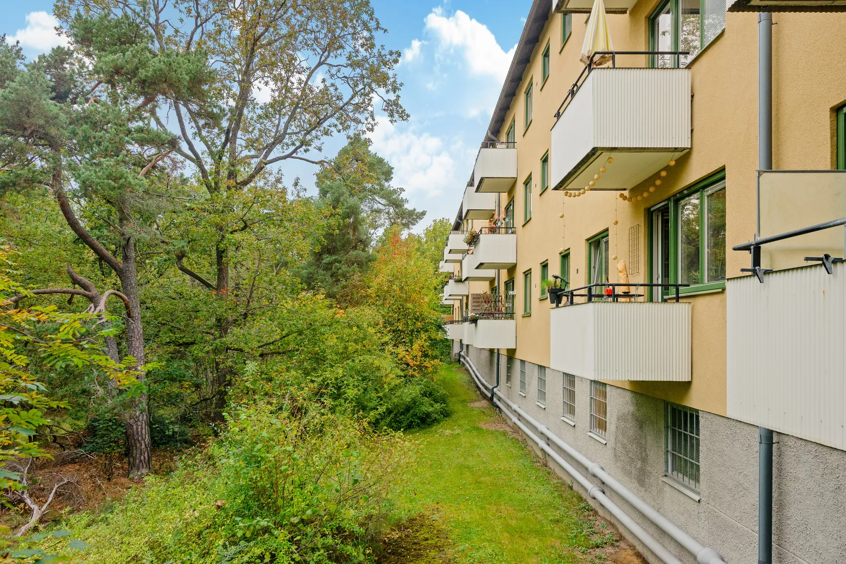 Bostadsrätt, Mandelbrödsvägen 11, Sköndal, Stockholm
