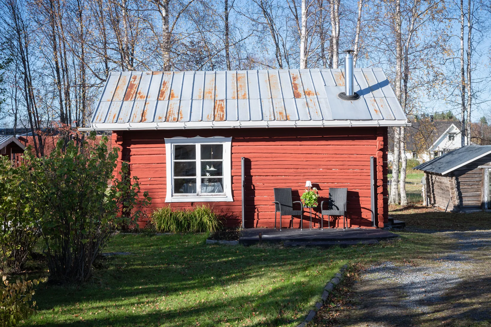 Villa, Fiskehamnsvägen 89, Luleå