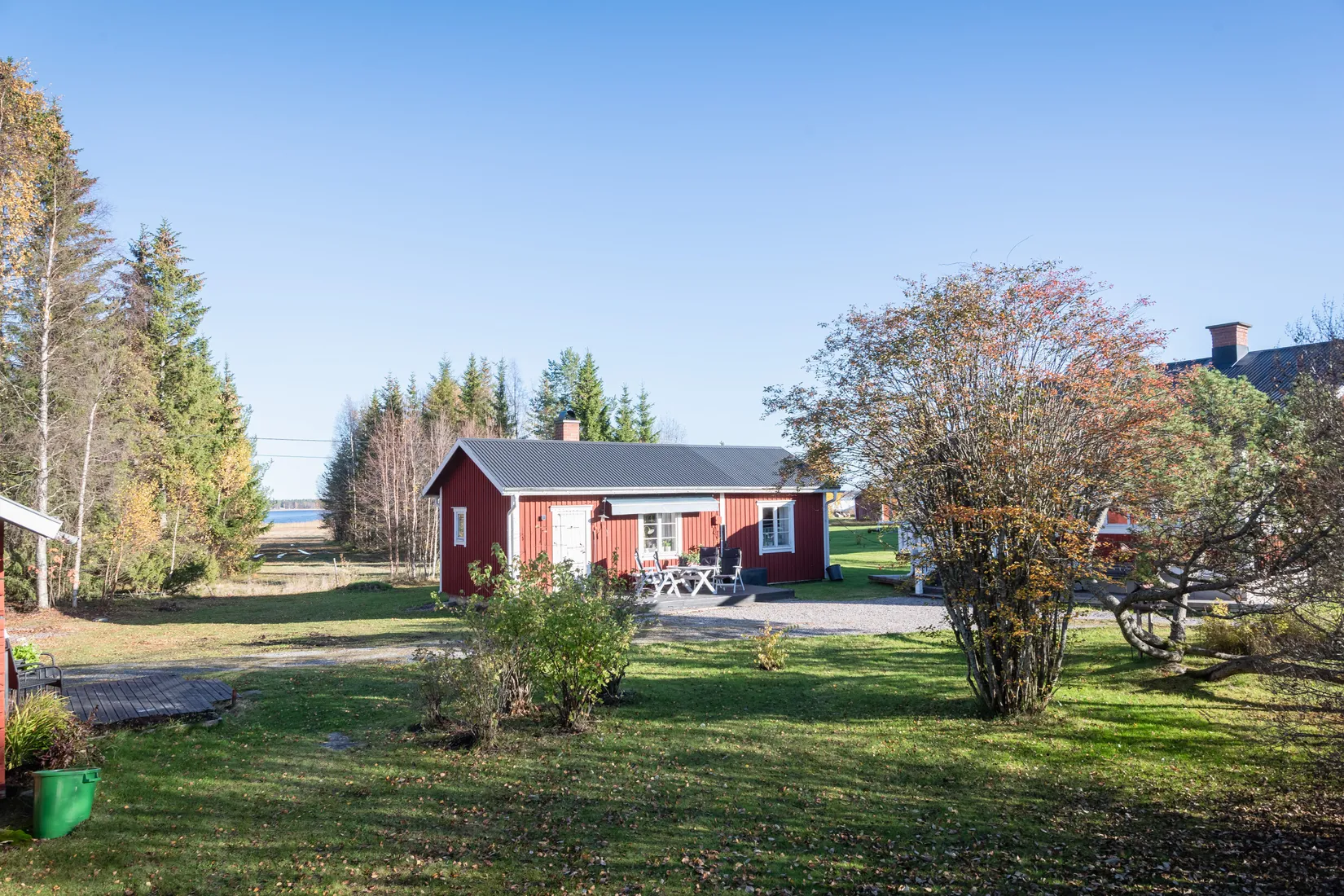 Villa, Fiskehamnsvägen 89, Luleå
