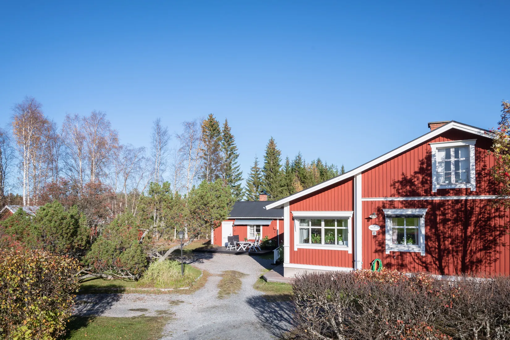 Villa, Fiskehamnsvägen 89, Luleå