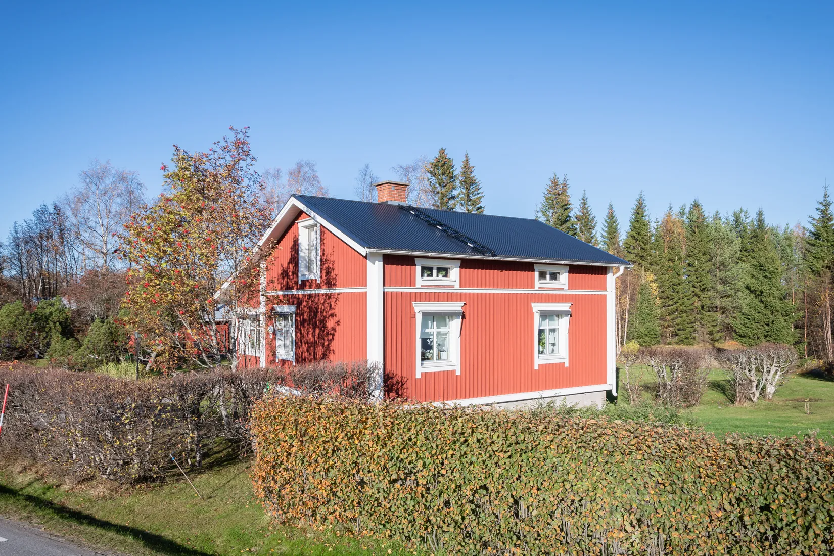 Villa, Fiskehamnsvägen 89, Luleå