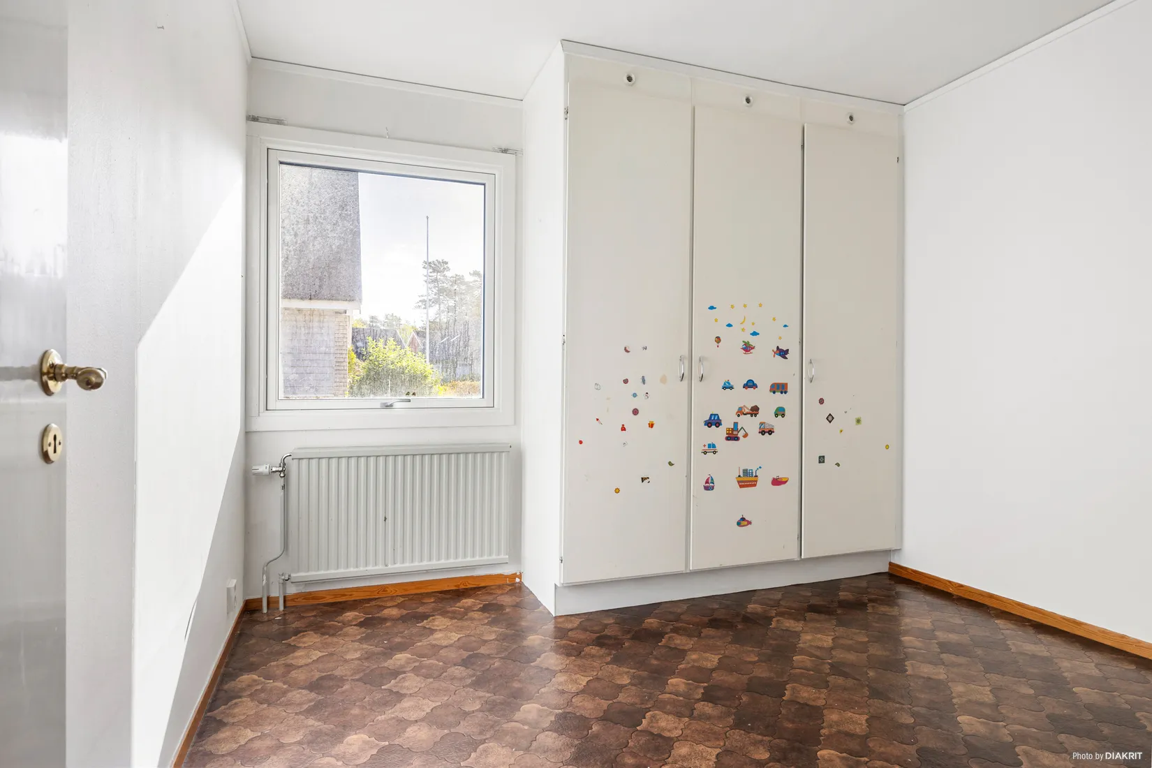 Villa, Hästskovägen 32, Mariedal, Vänersborg
