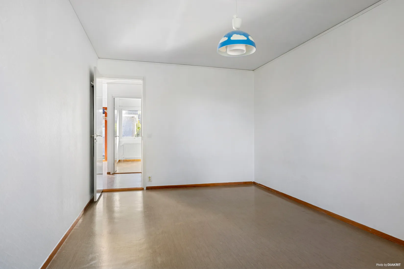 Villa, Hästskovägen 32, Mariedal, Vänersborg