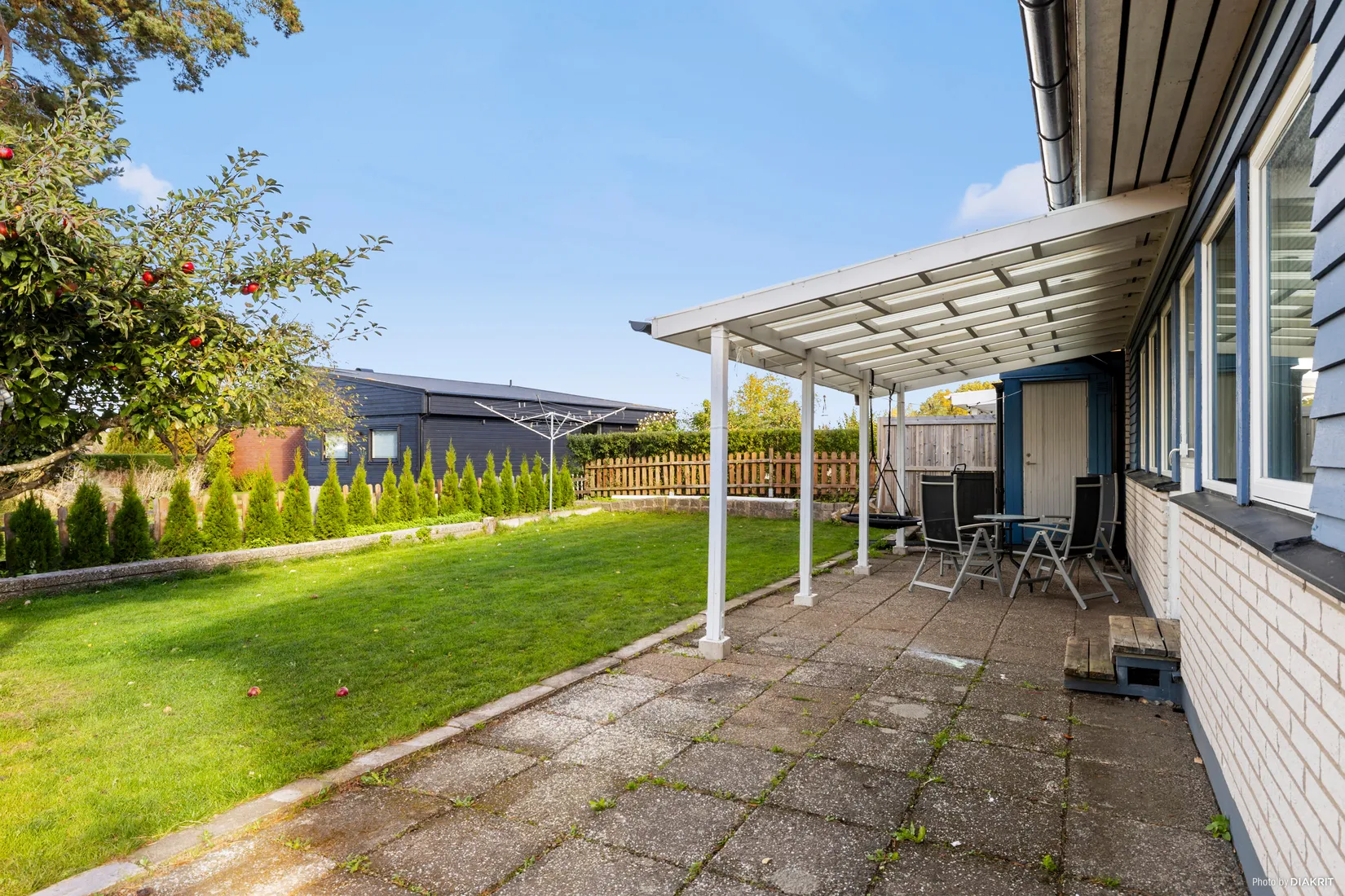 Villa, Hästskovägen 32, Mariedal, Vänersborg