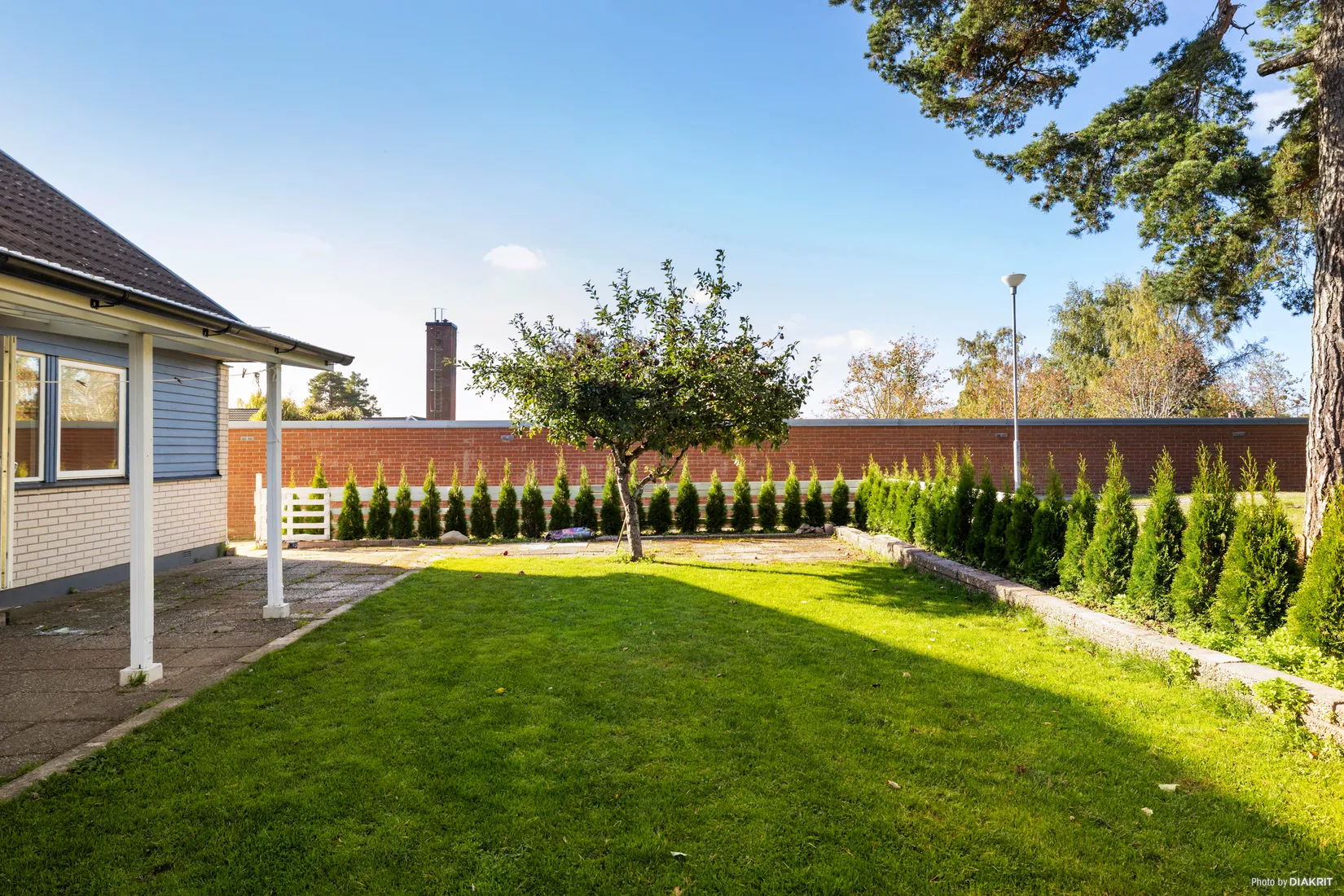 Villa, Hästskovägen 32, Mariedal, Vänersborg