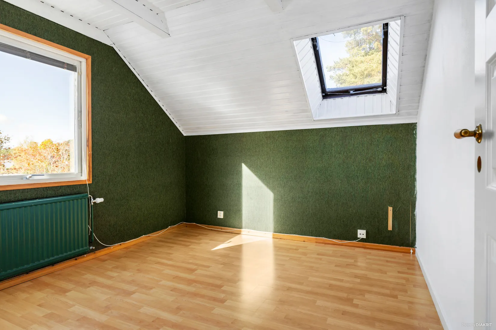 Villa, Hästskovägen 32, Mariedal, Vänersborg