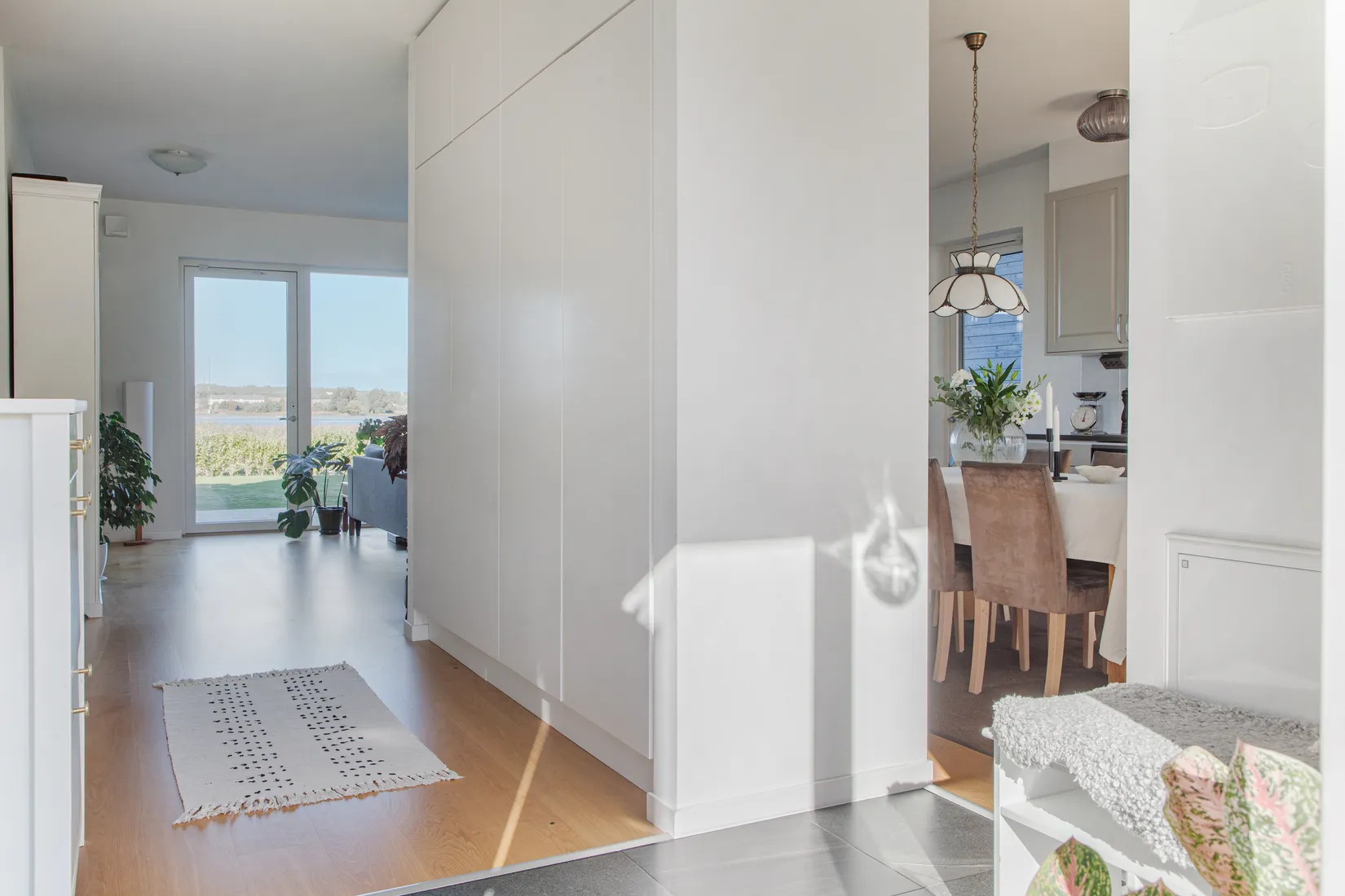Radhus, Bastenshällsvägen 11, Arnö, Nyköping