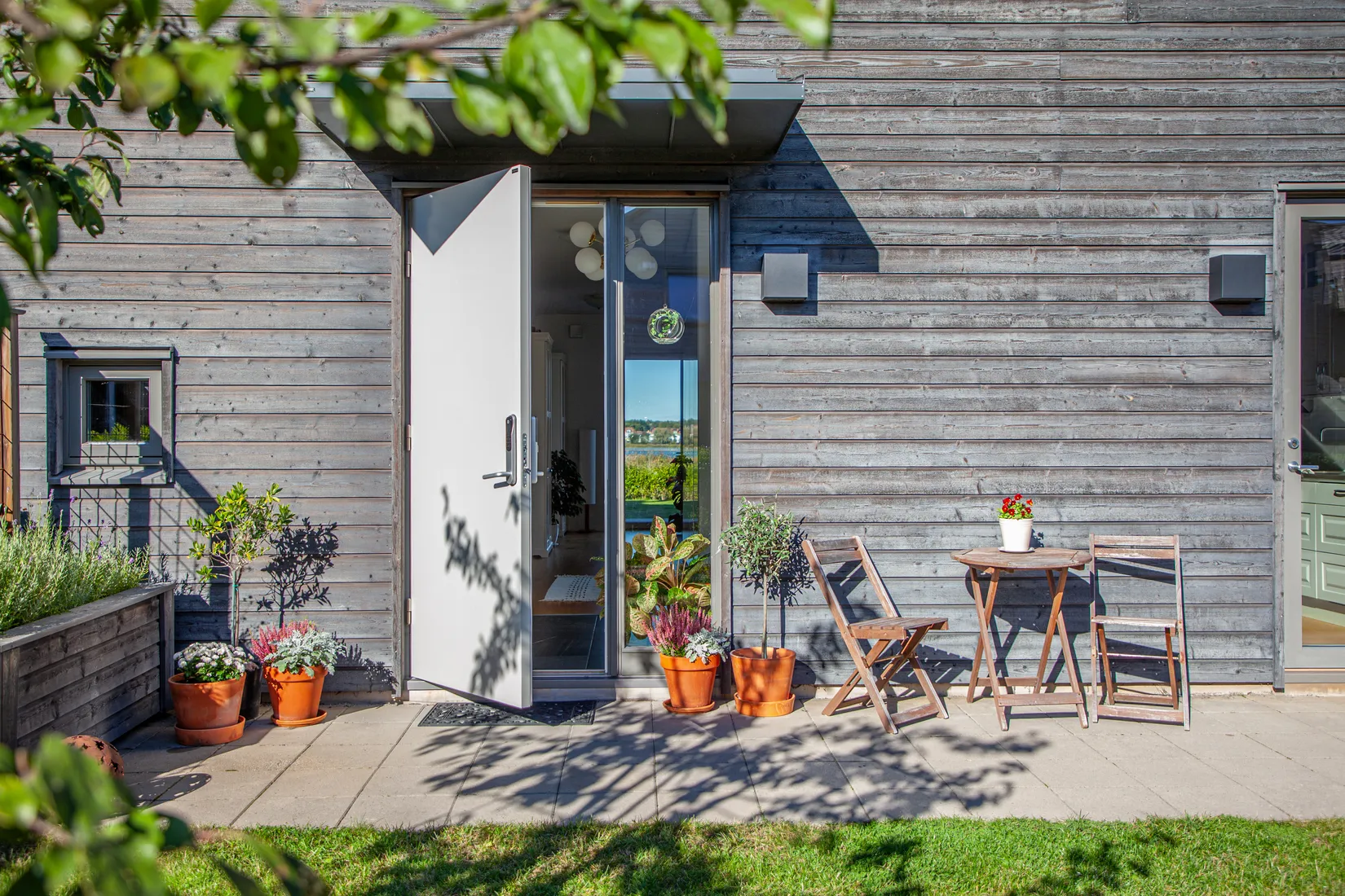 Radhus, Bastenshällsvägen 11, Arnö, Nyköping