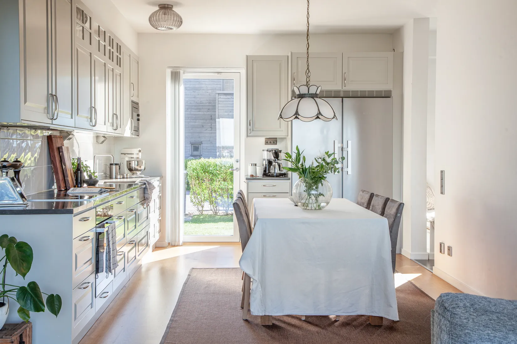 Radhus, Bastenshällsvägen 11, Arnö, Nyköping