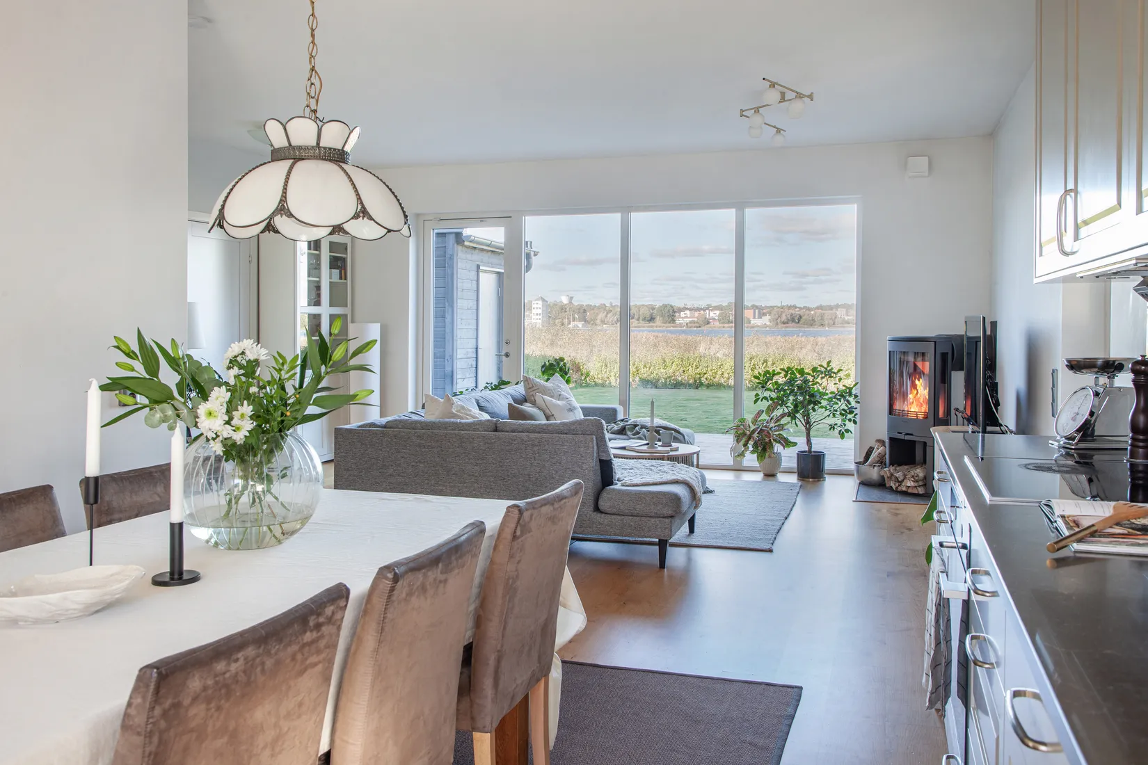 Radhus, Bastenshällsvägen 11, Arnö, Nyköping