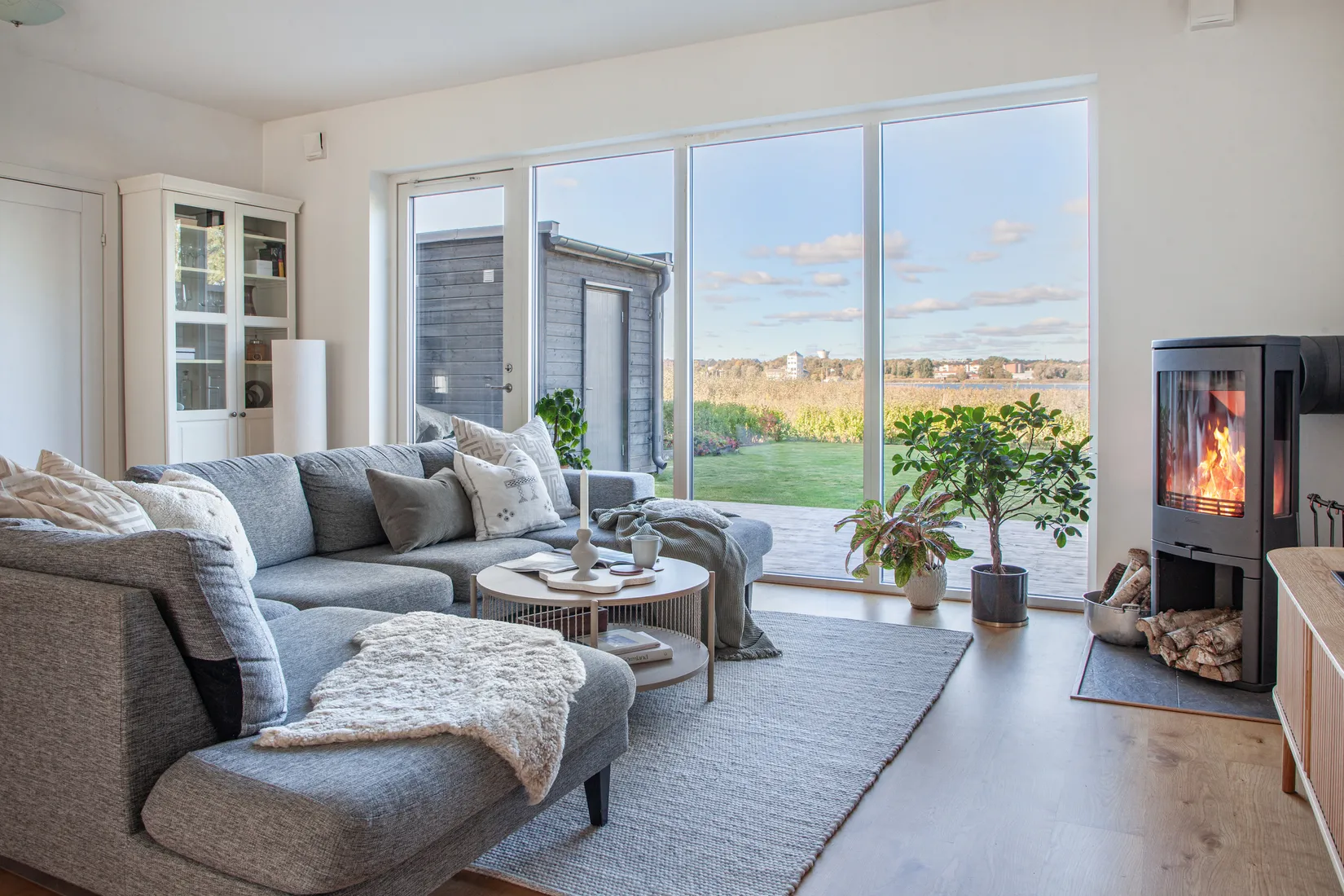 Radhus, Bastenshällsvägen 11, Arnö, Nyköping