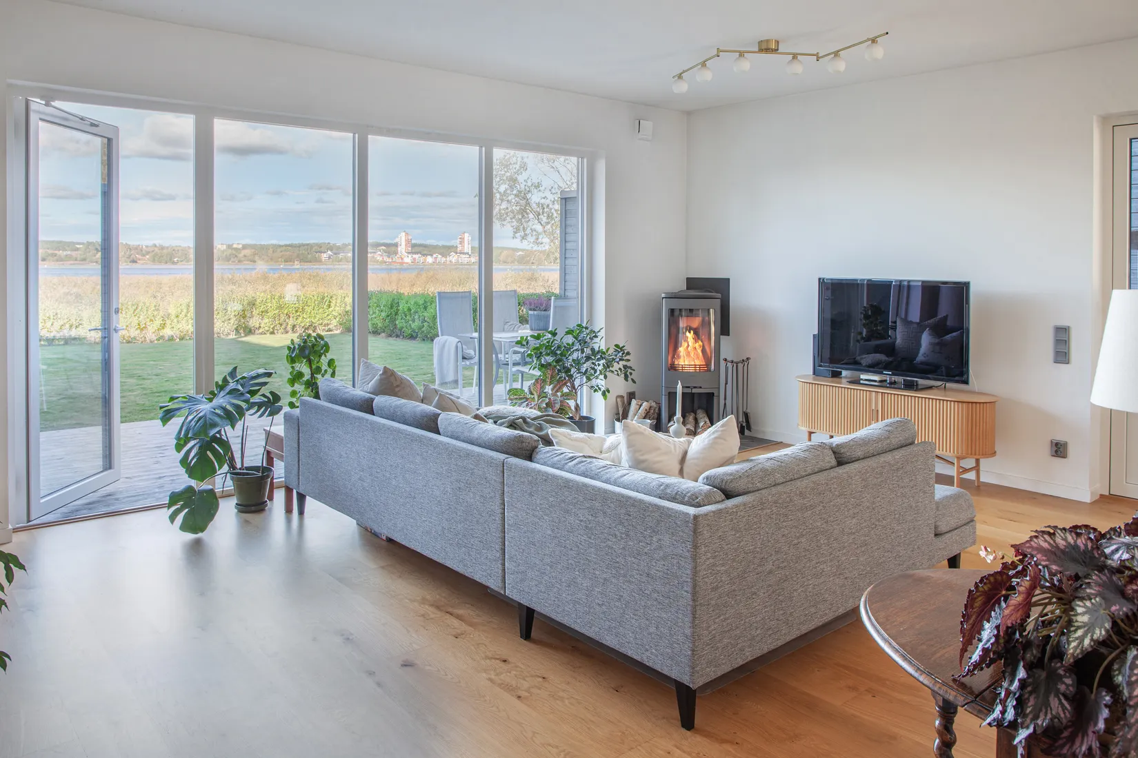 Radhus, Bastenshällsvägen 11, Arnö, Nyköping