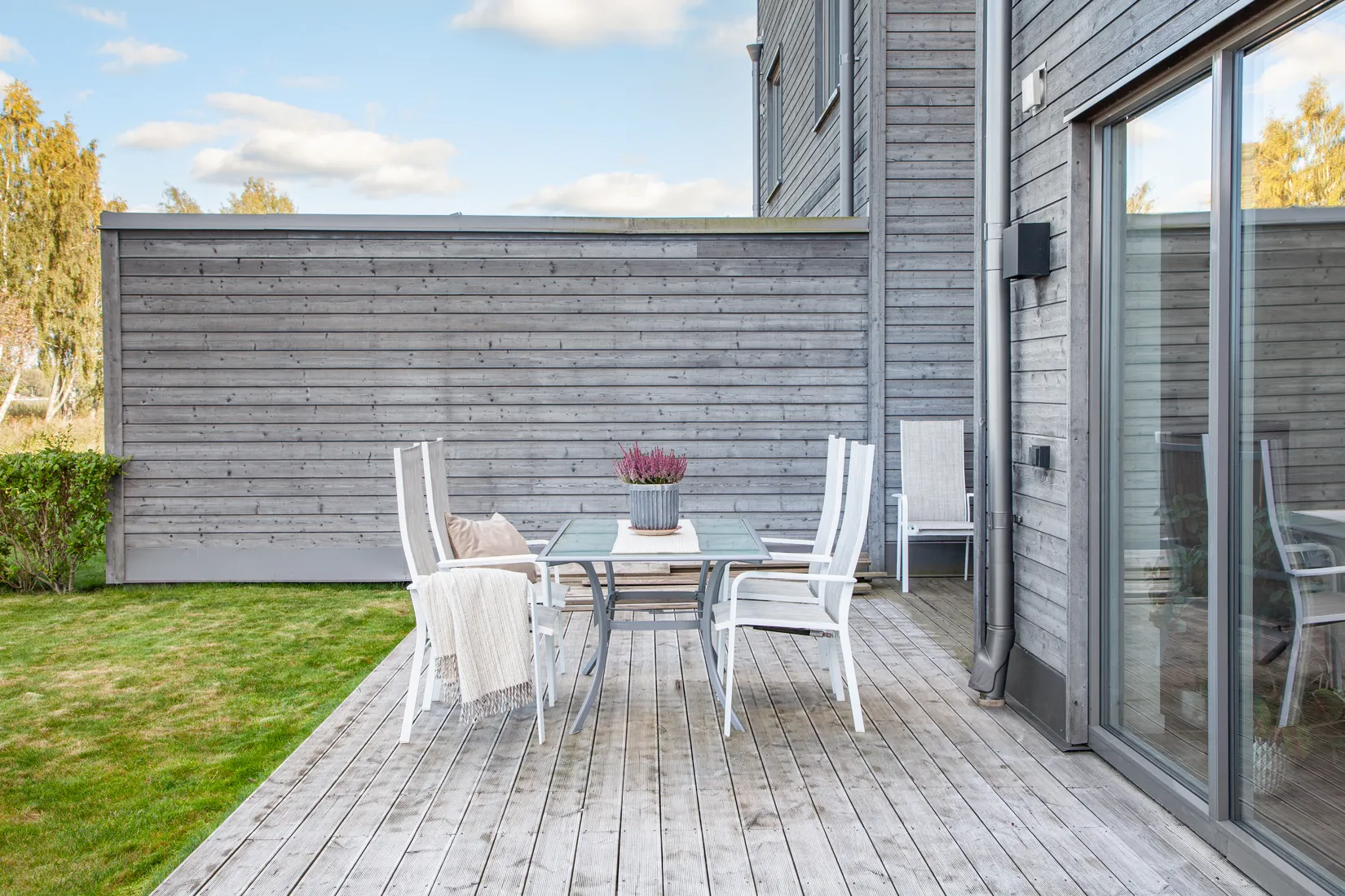 Radhus, Bastenshällsvägen 11, Arnö, Nyköping