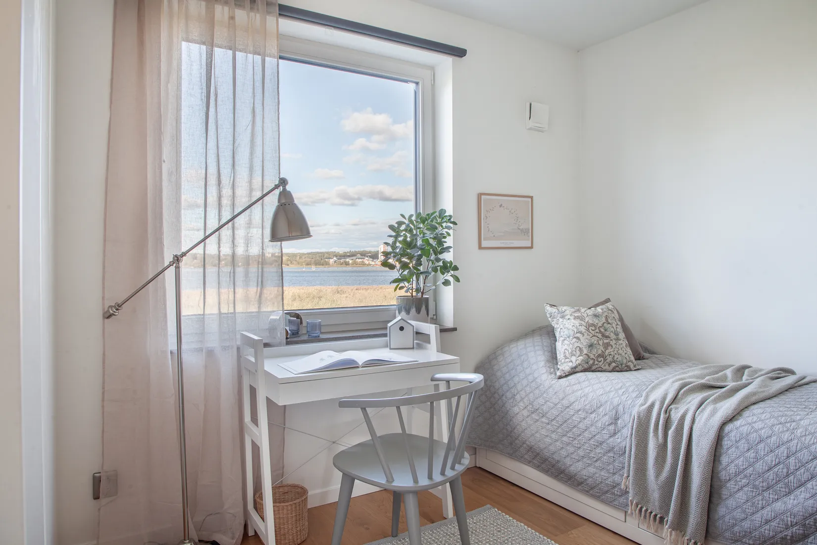 Radhus, Bastenshällsvägen 11, Arnö, Nyköping
