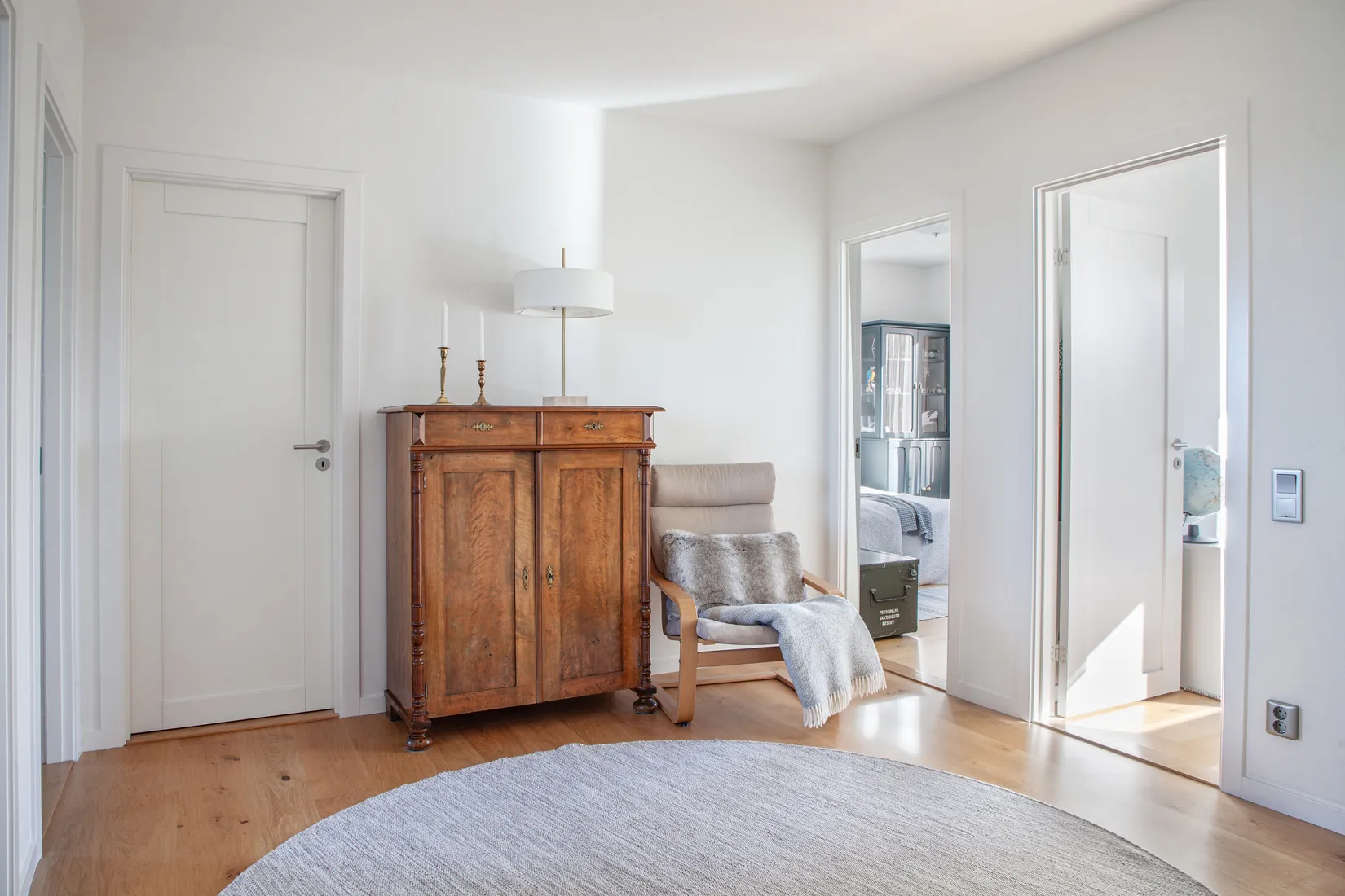 Radhus, Bastenshällsvägen 11, Arnö, Nyköping
