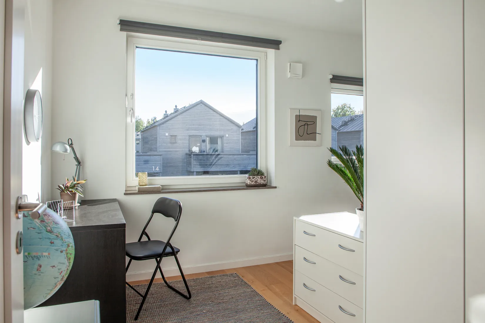 Radhus, Bastenshällsvägen 11, Arnö, Nyköping