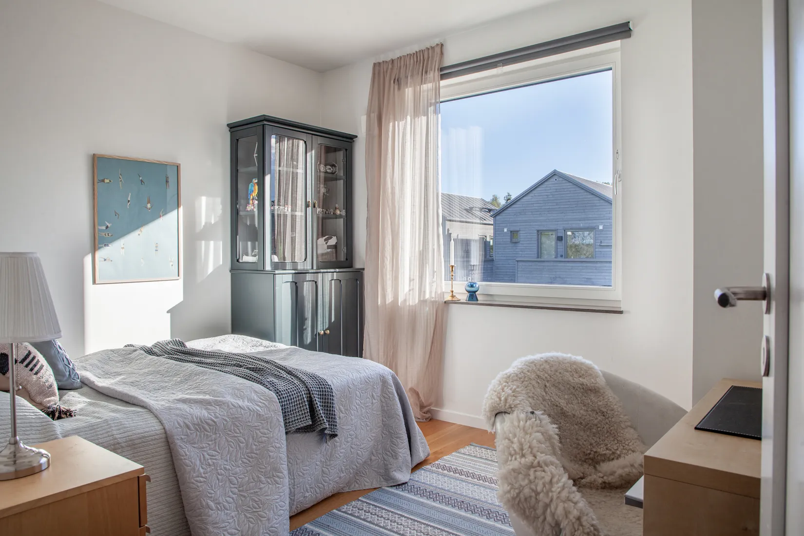 Radhus, Bastenshällsvägen 11, Arnö, Nyköping