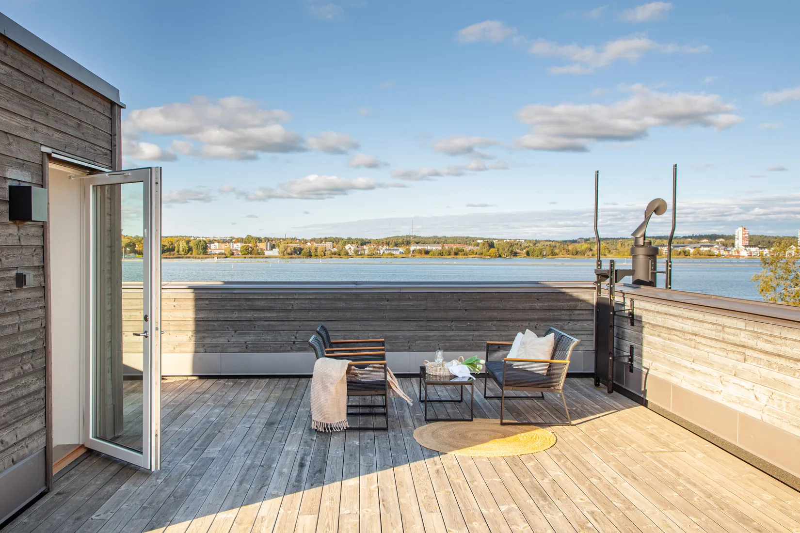 Radhus, Bastenshällsvägen 11, Arnö, Nyköping