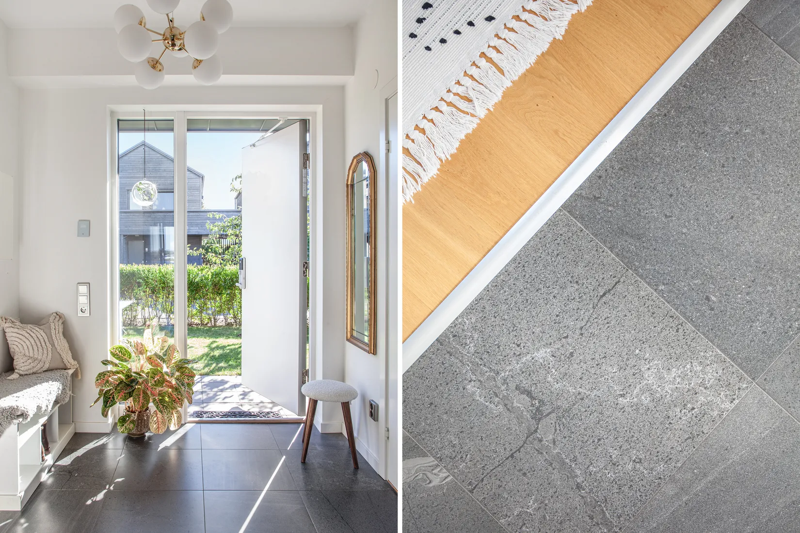 Radhus, Bastenshällsvägen 11, Arnö, Nyköping